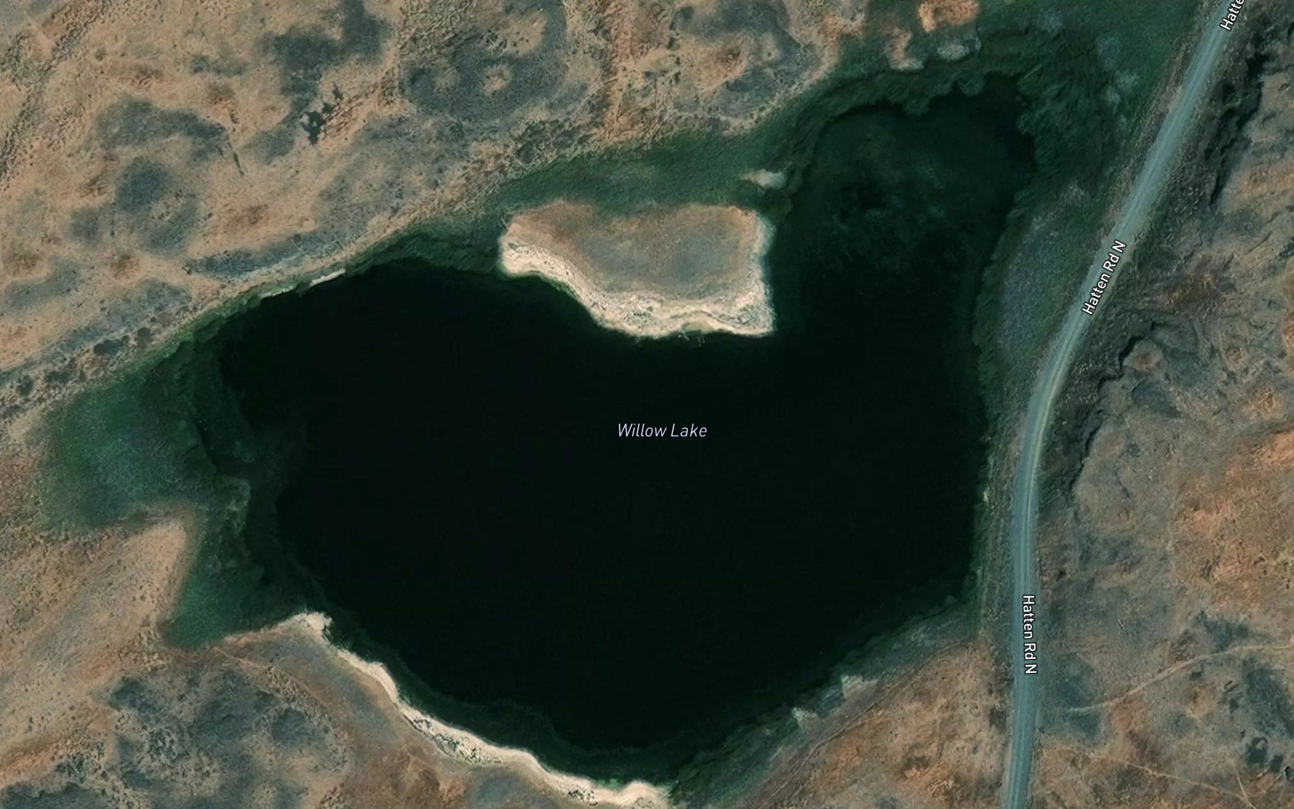 Willow Lake