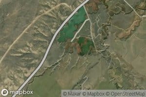Wilson Reservoir
