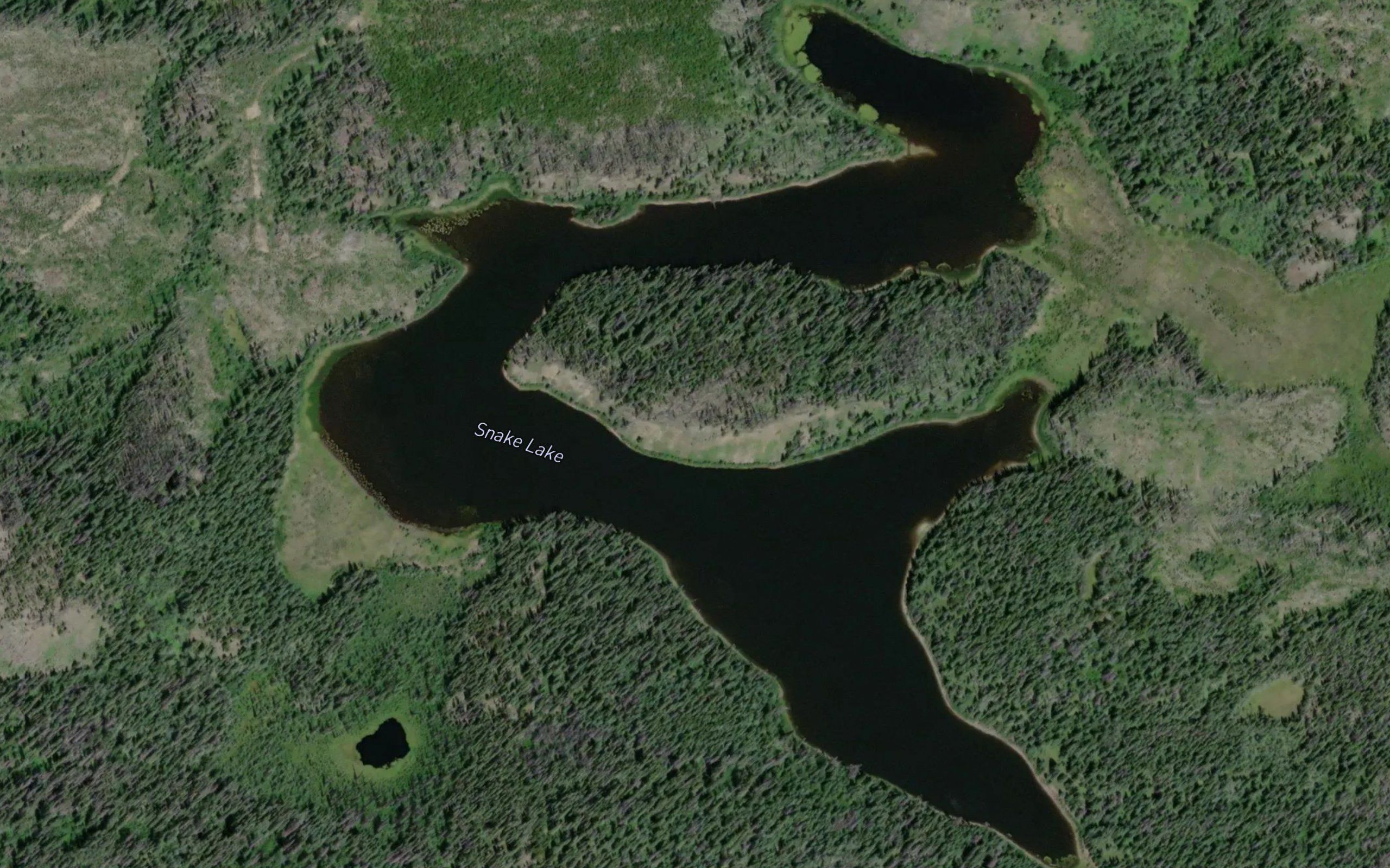 Snake Lake