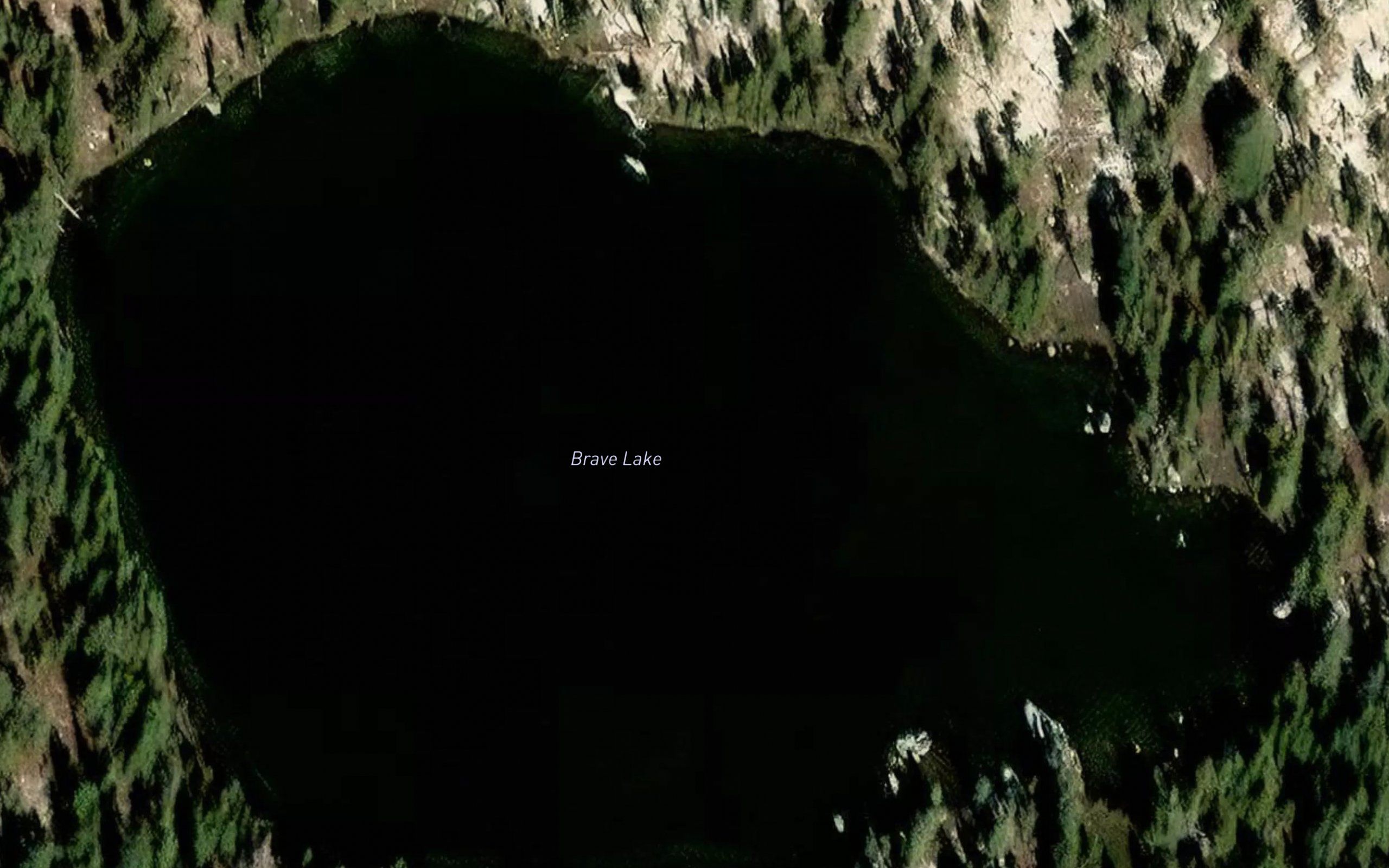 Brave Lake