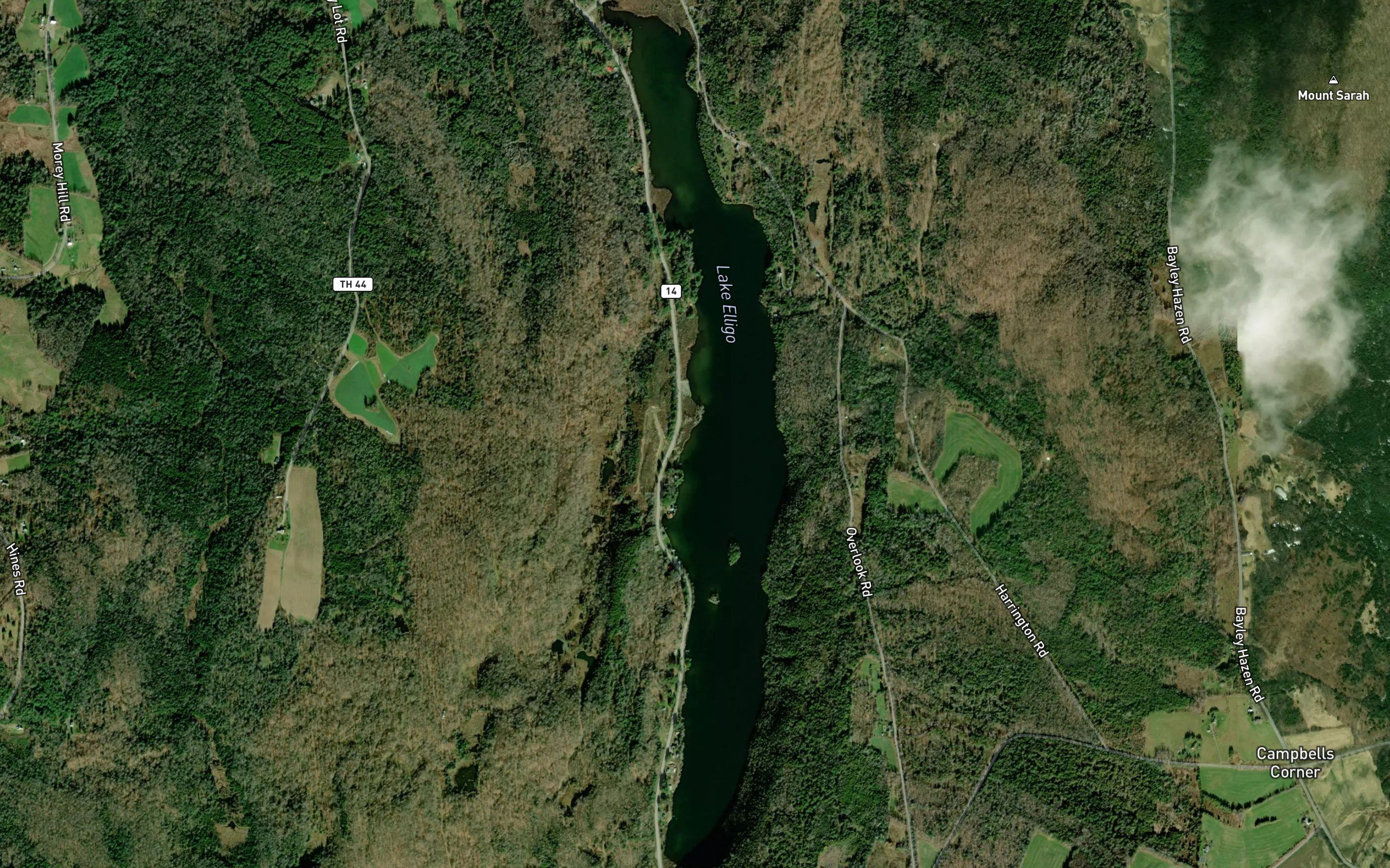 Lake Elligo