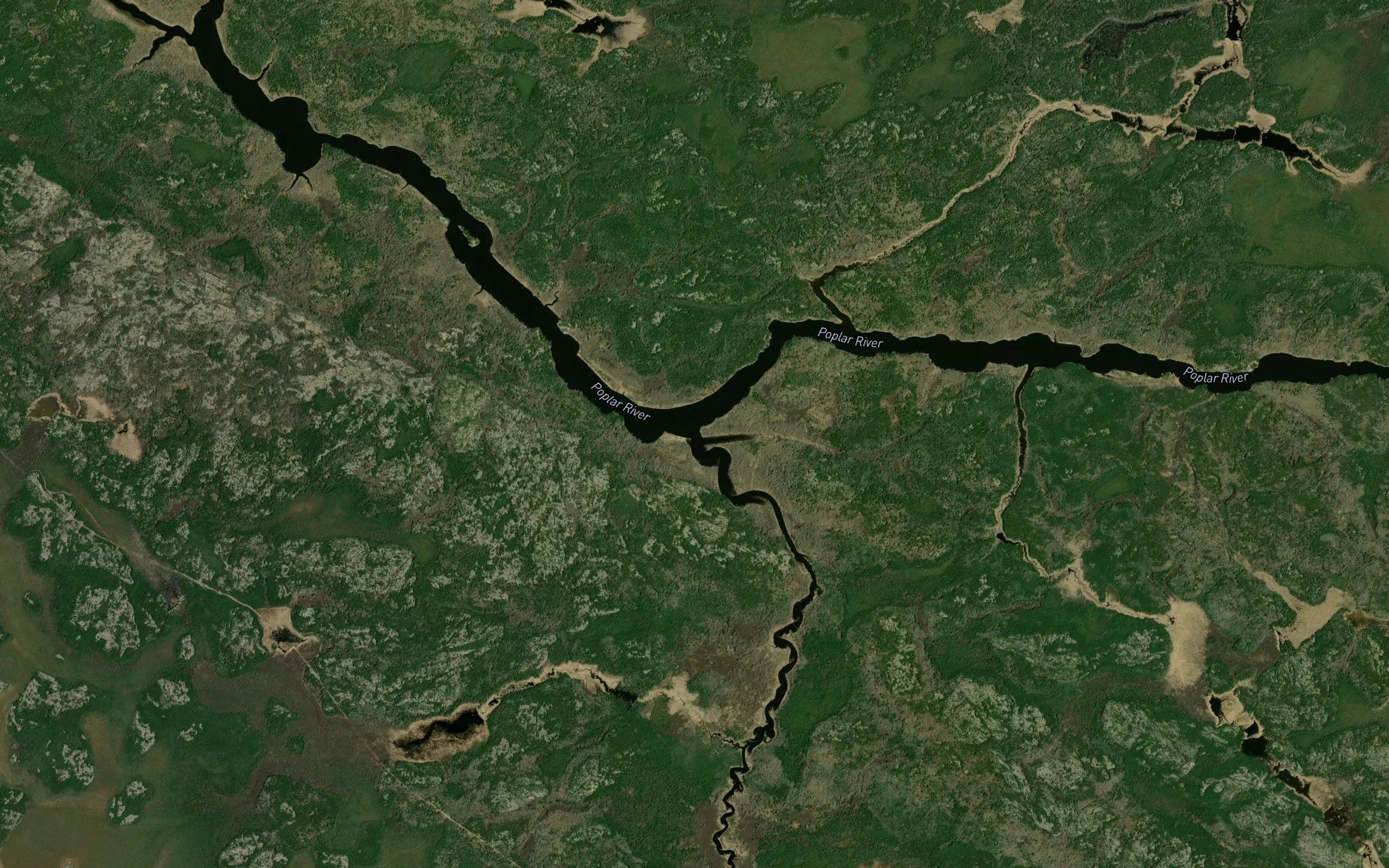 Okeyakkoteinewin Creek