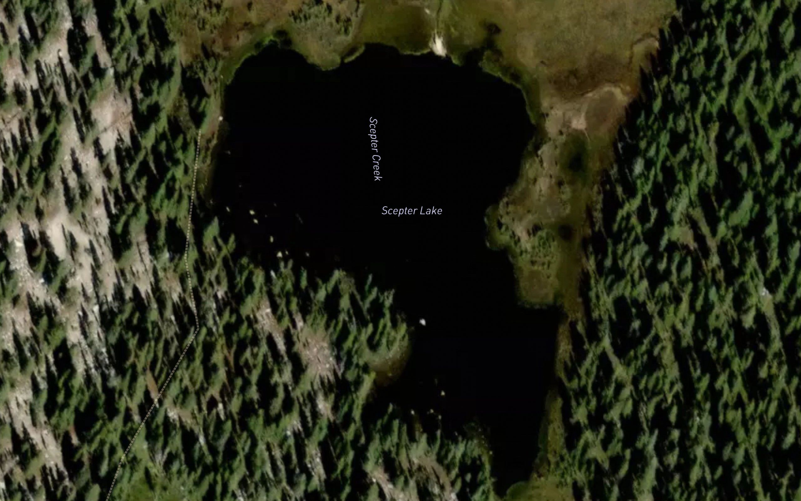Scepter Lake