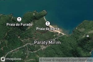 Rio Paraty-Mirim