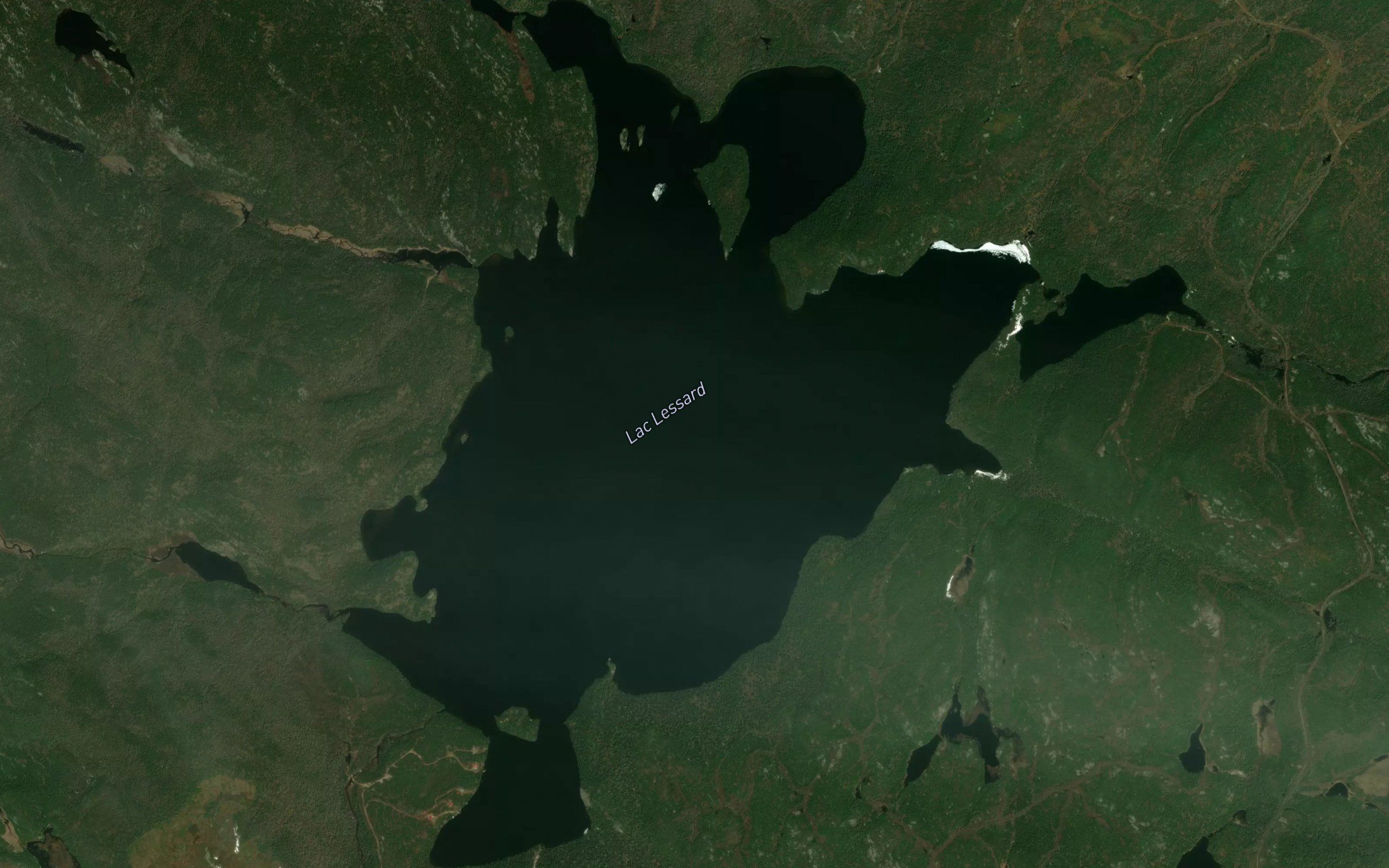 Lac Lessard