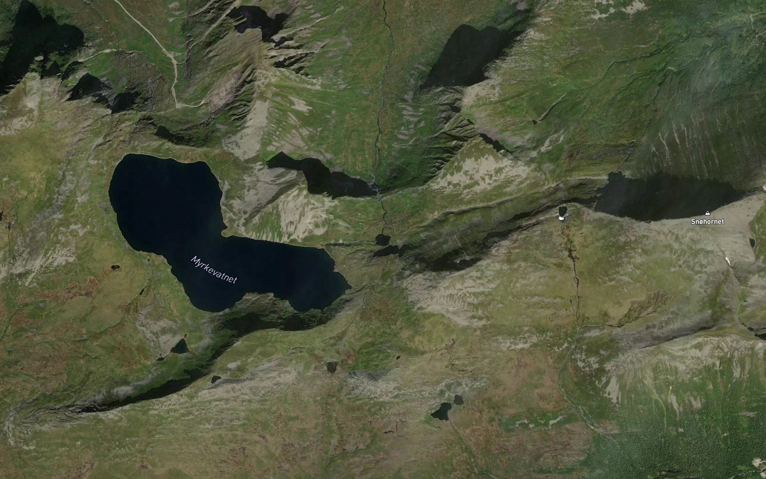 Litledalsvatnet