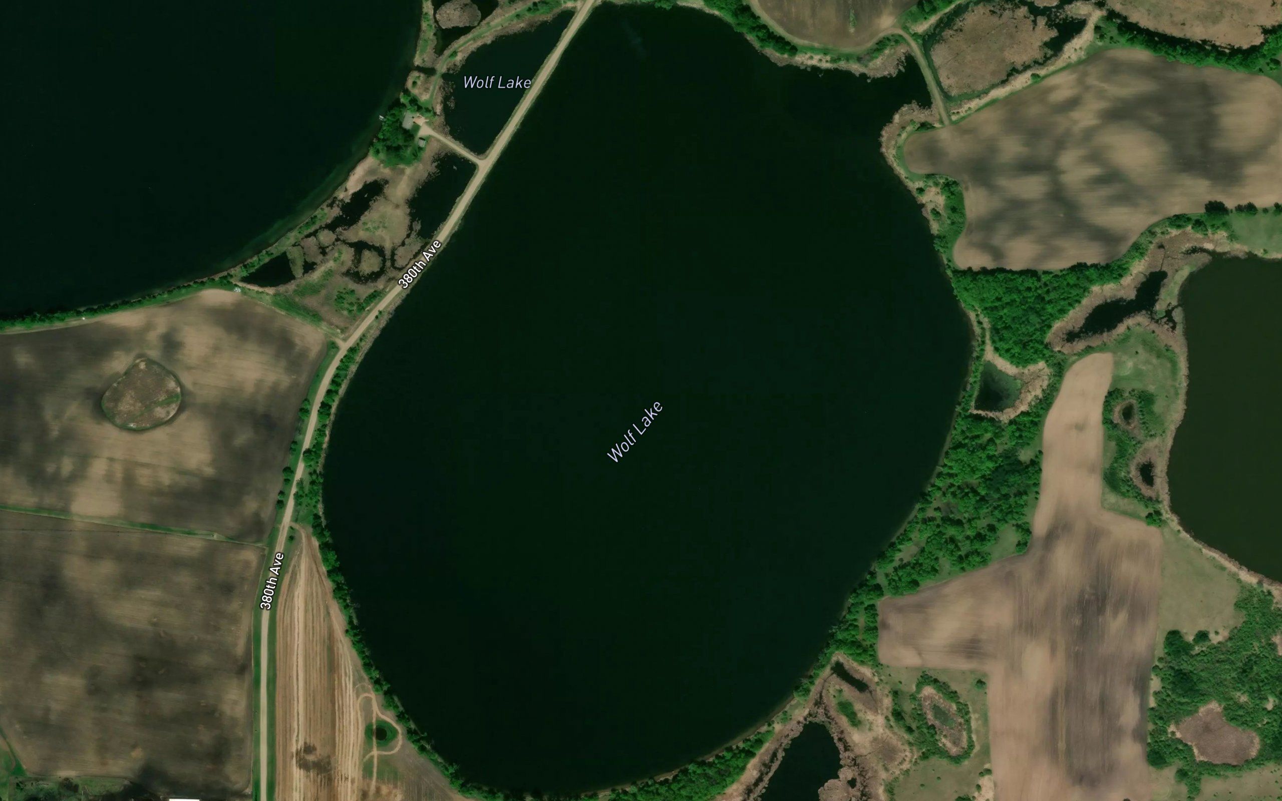 Wolf Lake