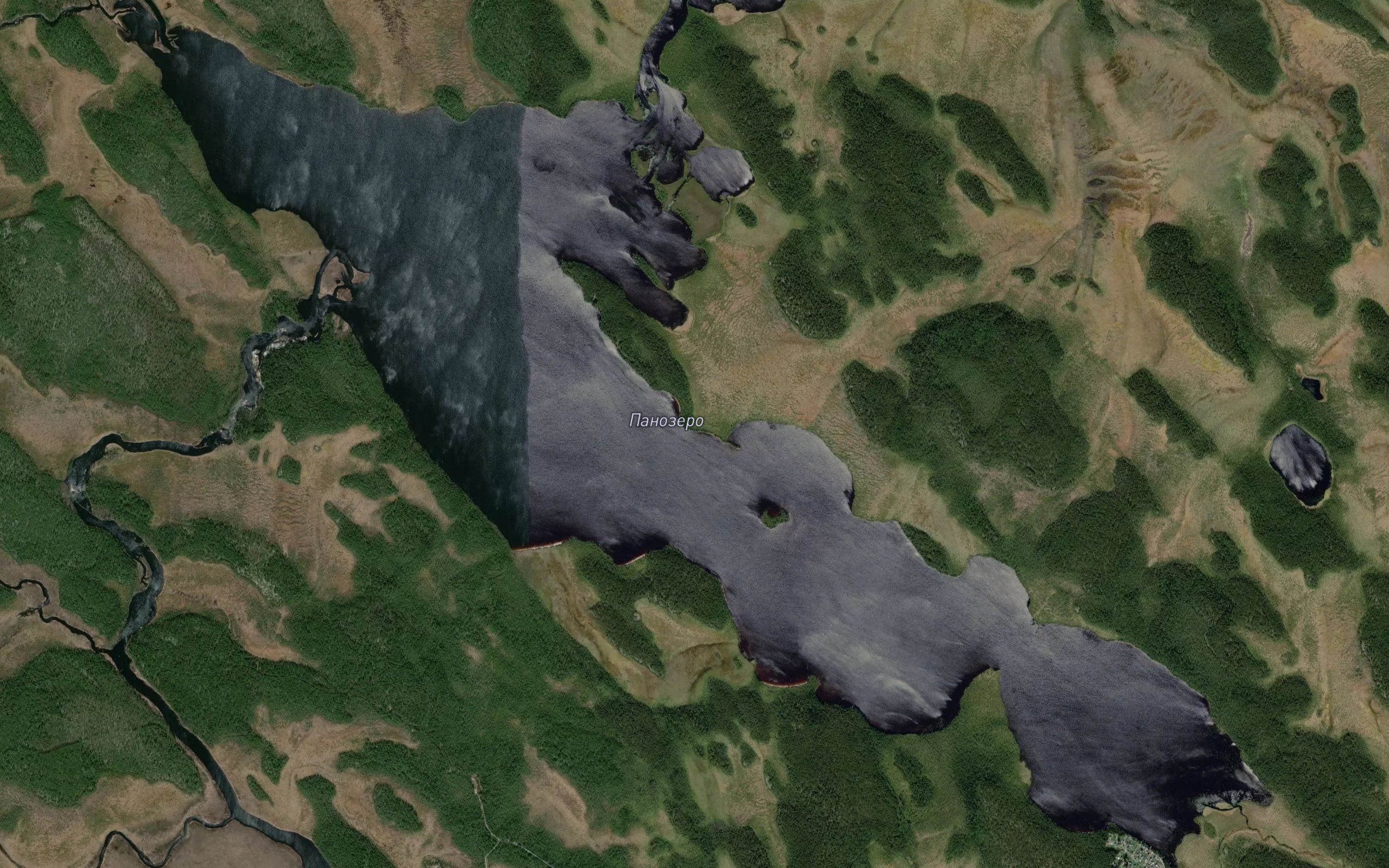 Ozero Panozero