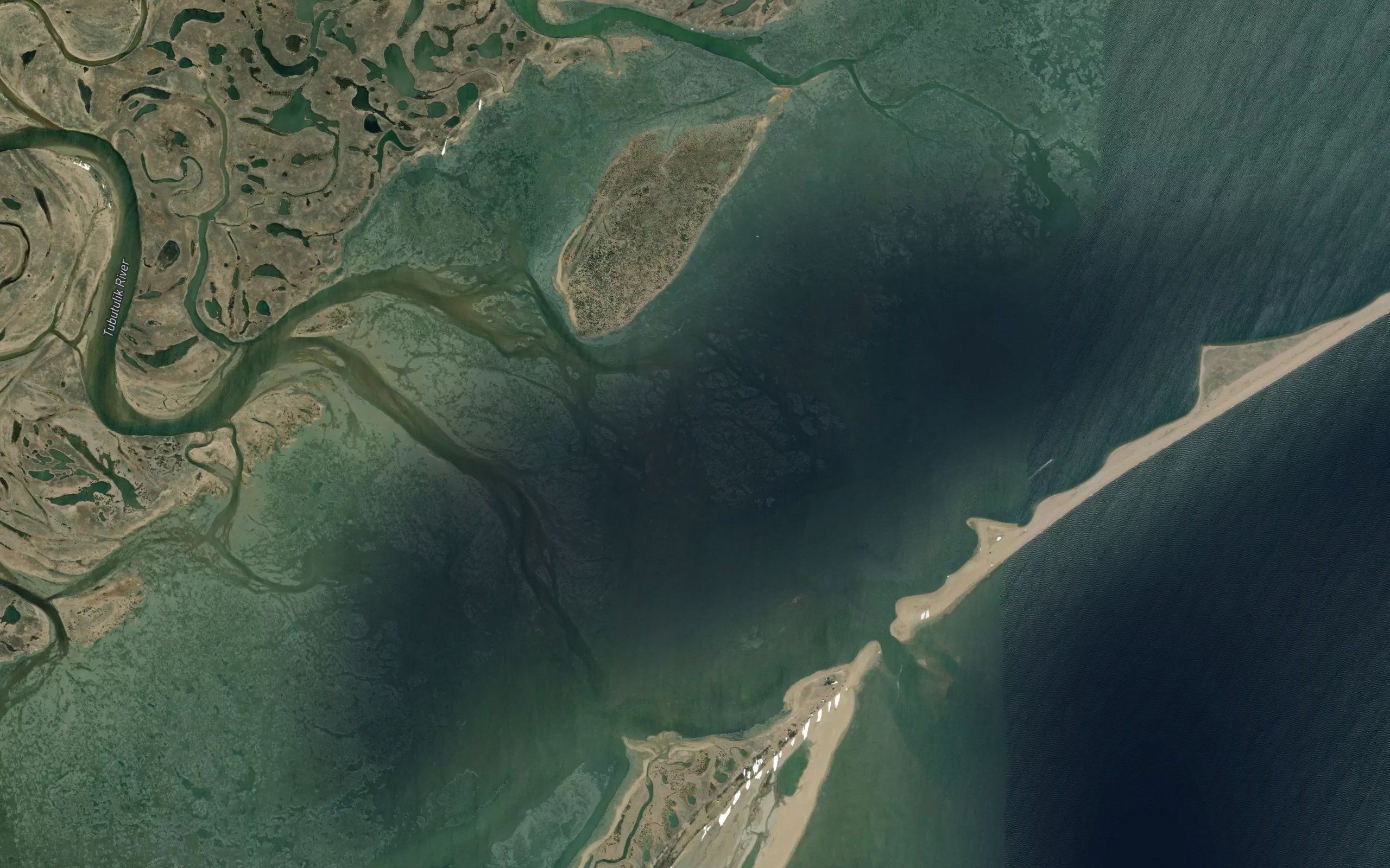 Kwiniuk Inlet