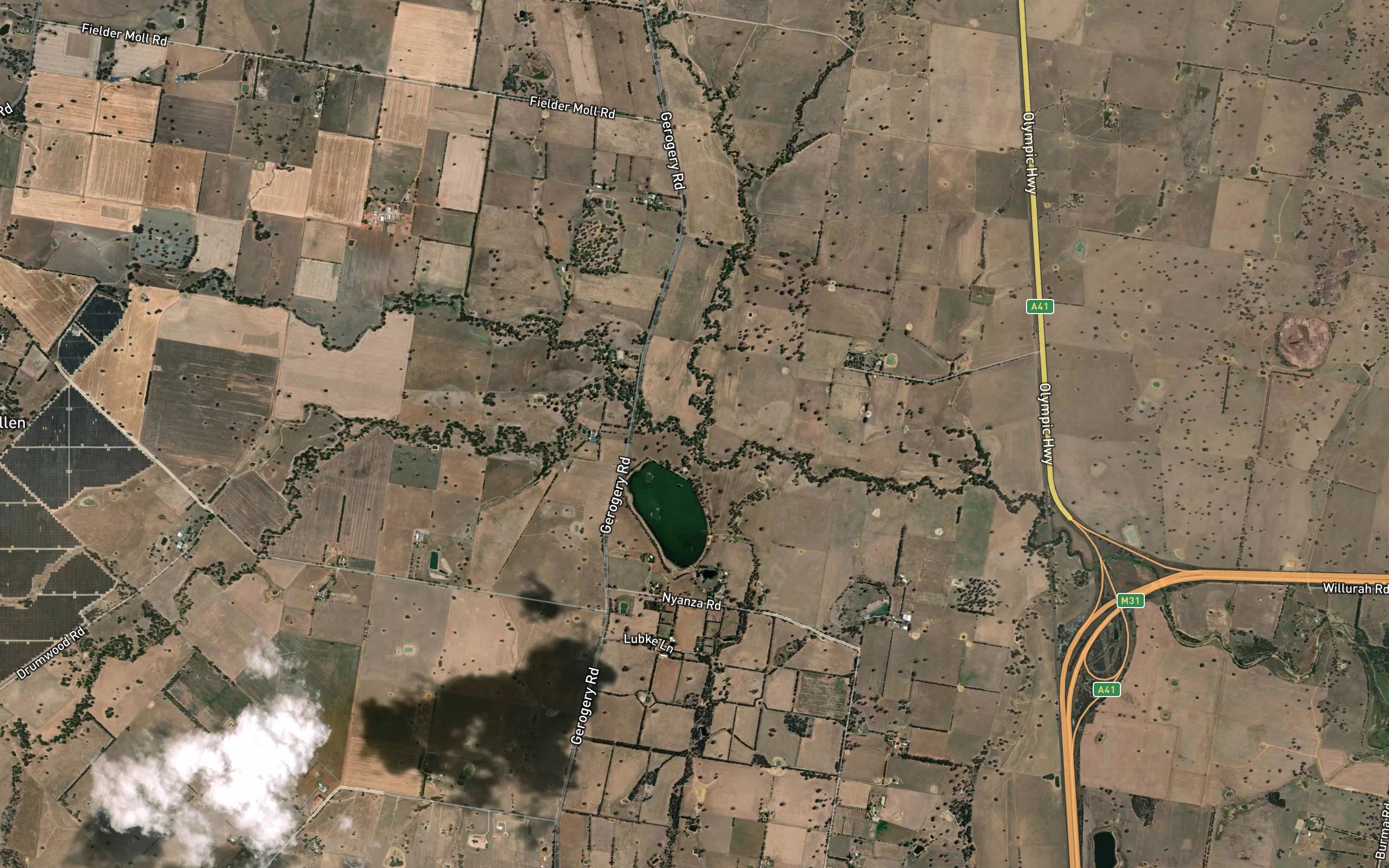Gerogery Creek