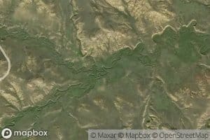 South Fork Corral Creek