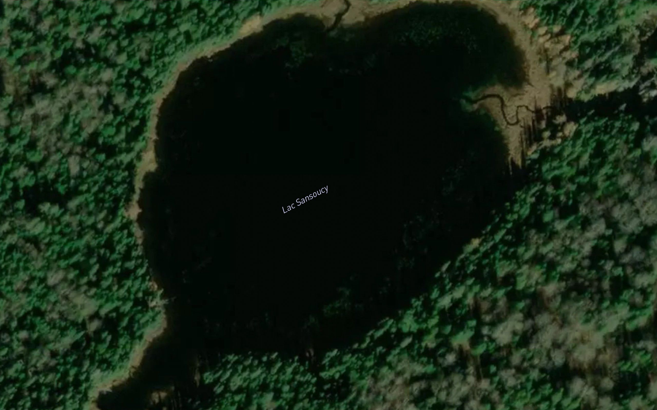 Lac Sansoucy