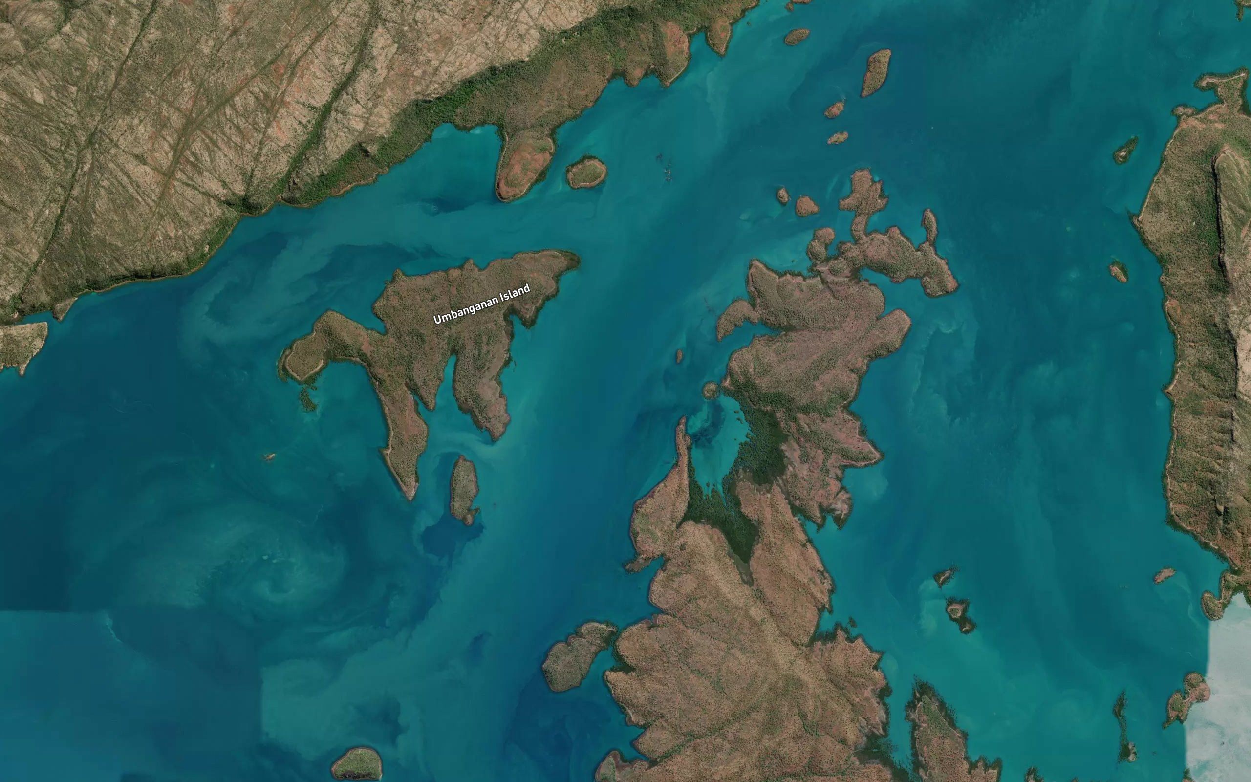 Rogers Strait