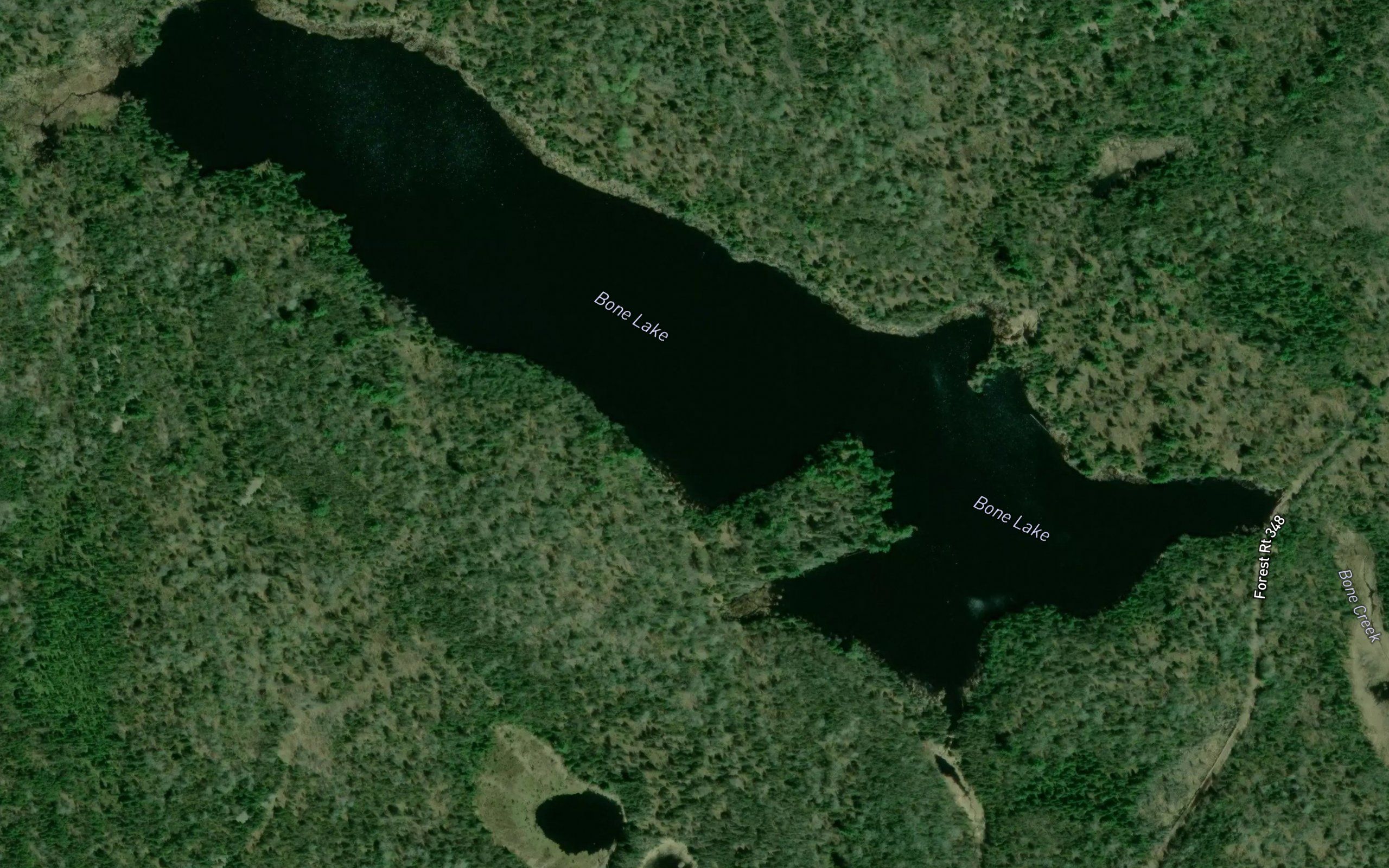Bone Lake