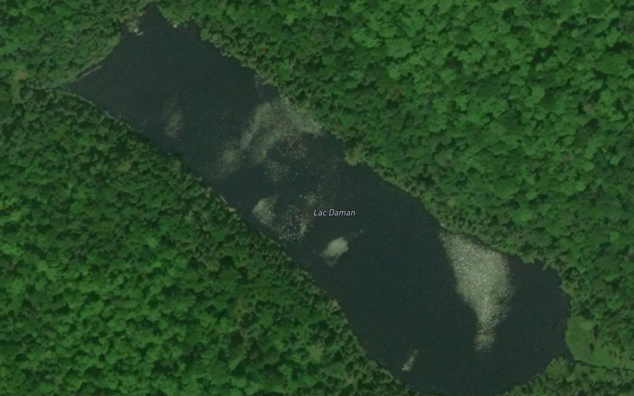 Lac Daman