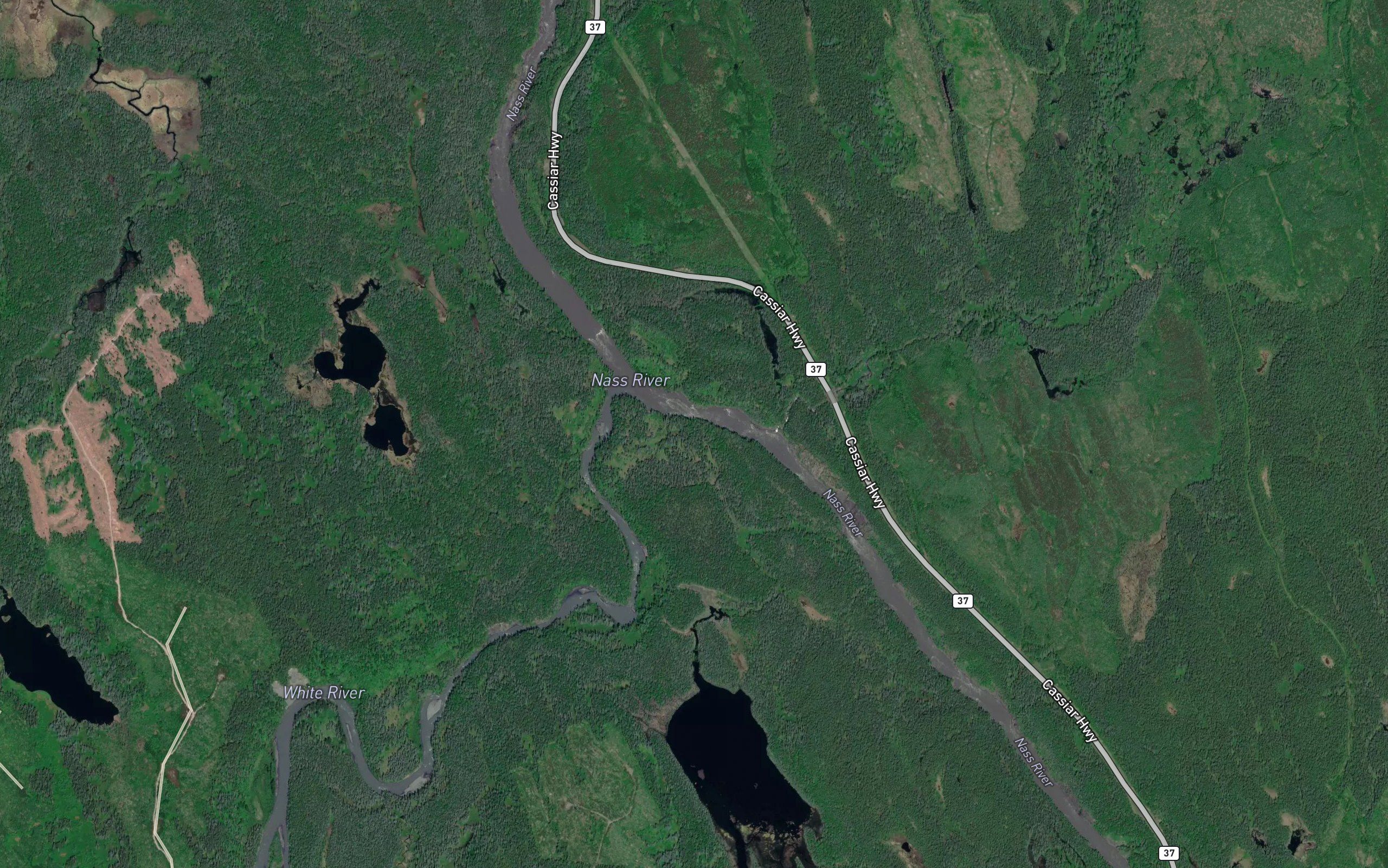 White River