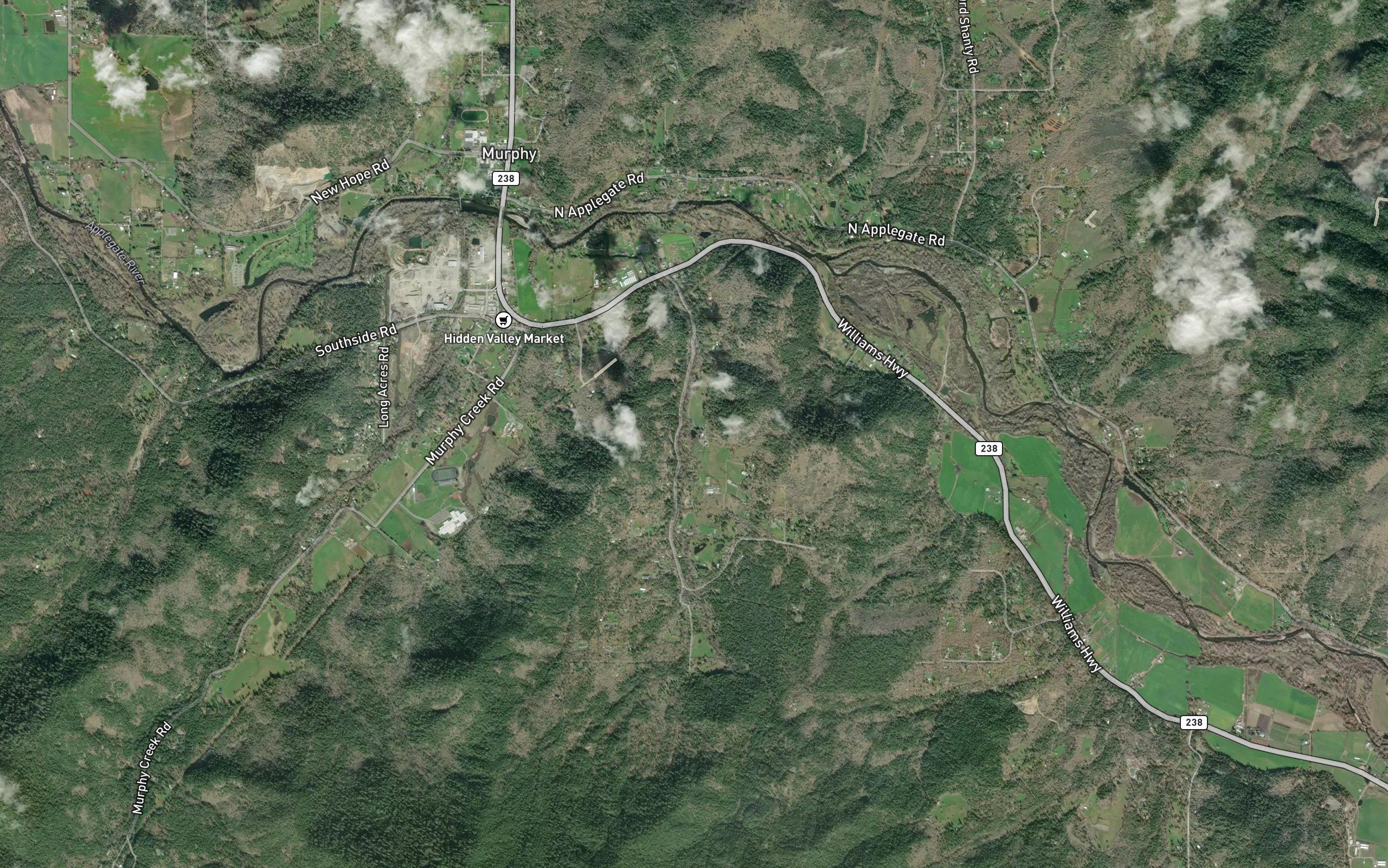 Fifer Reservoir