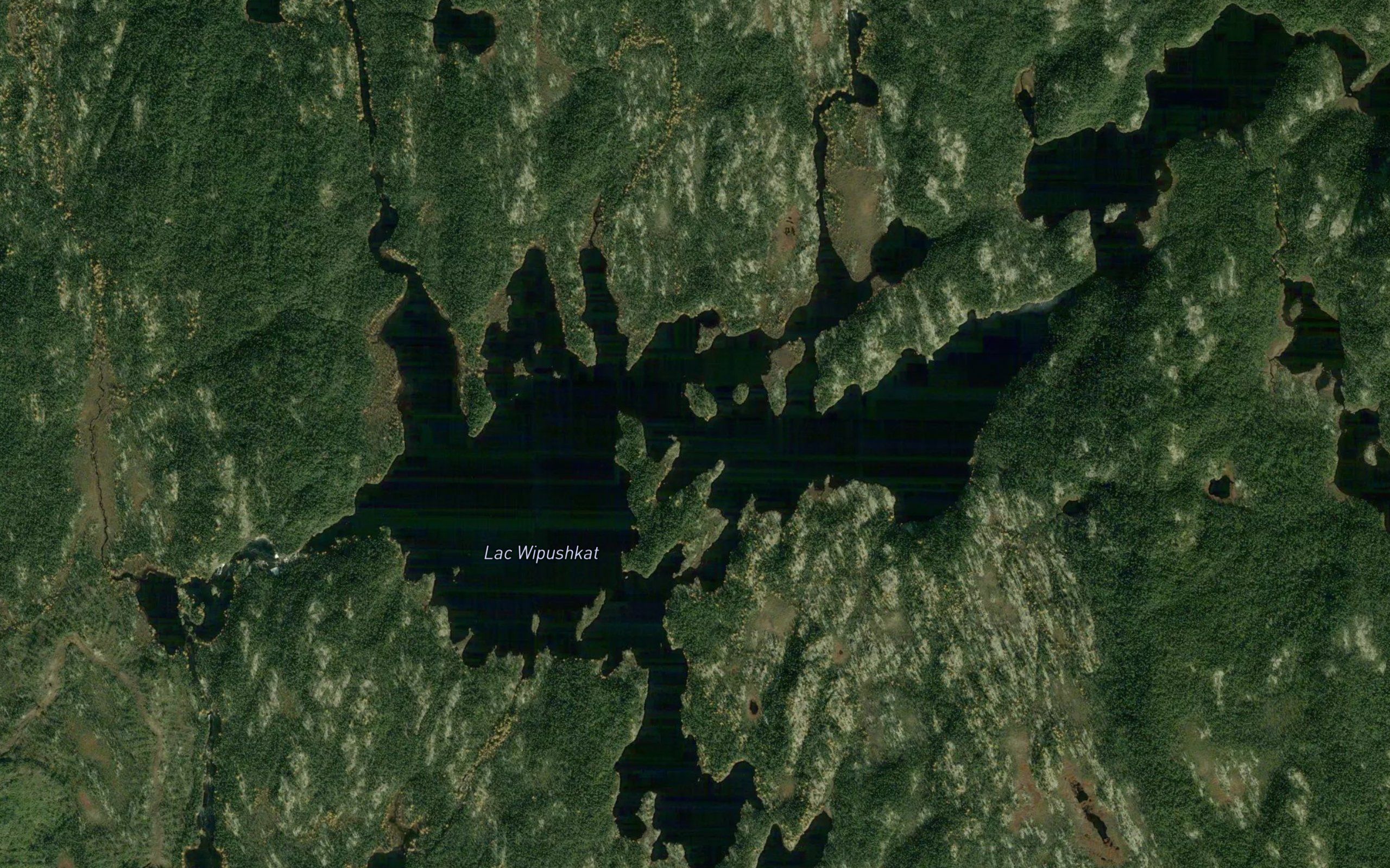 Lac Wipushkat