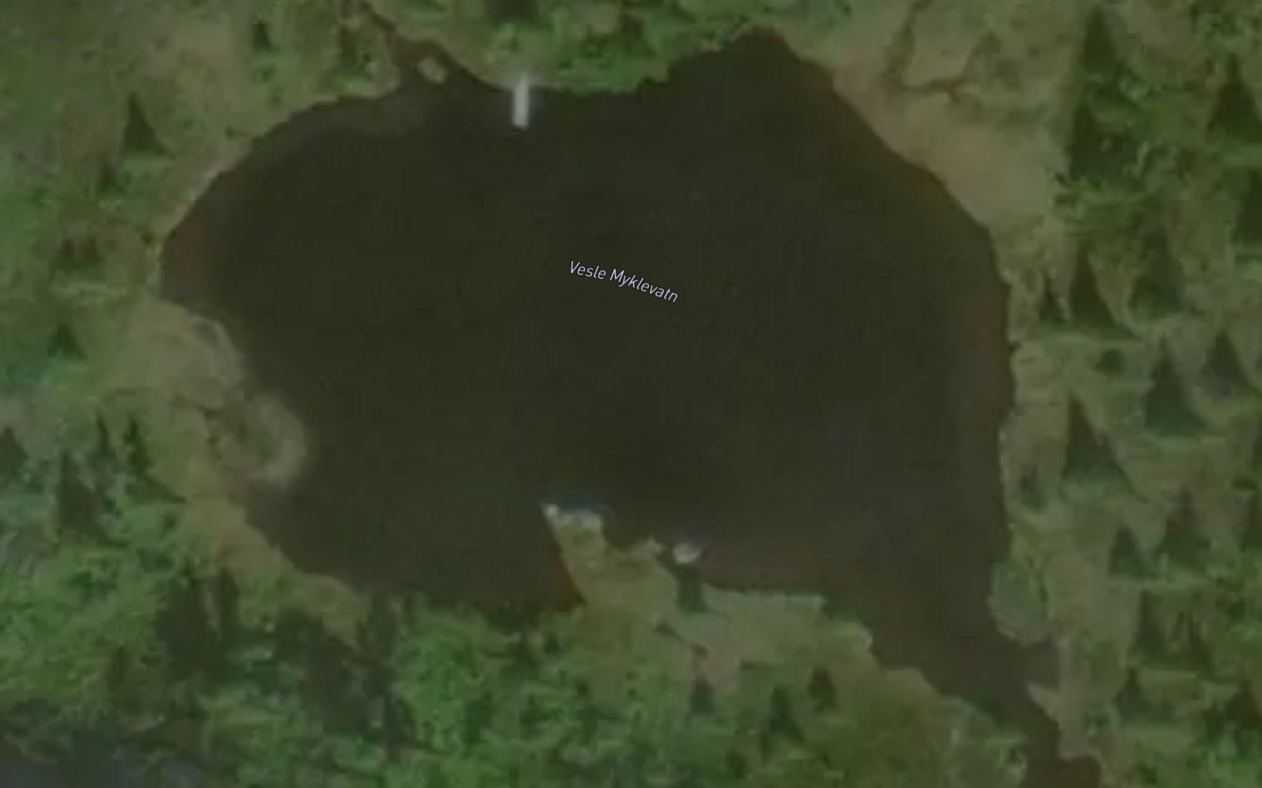 Vesle Myklevatn