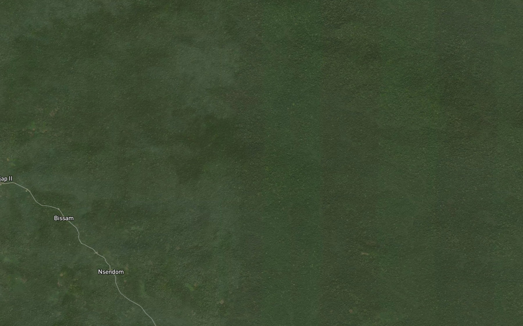 Satellite map of the Kassa