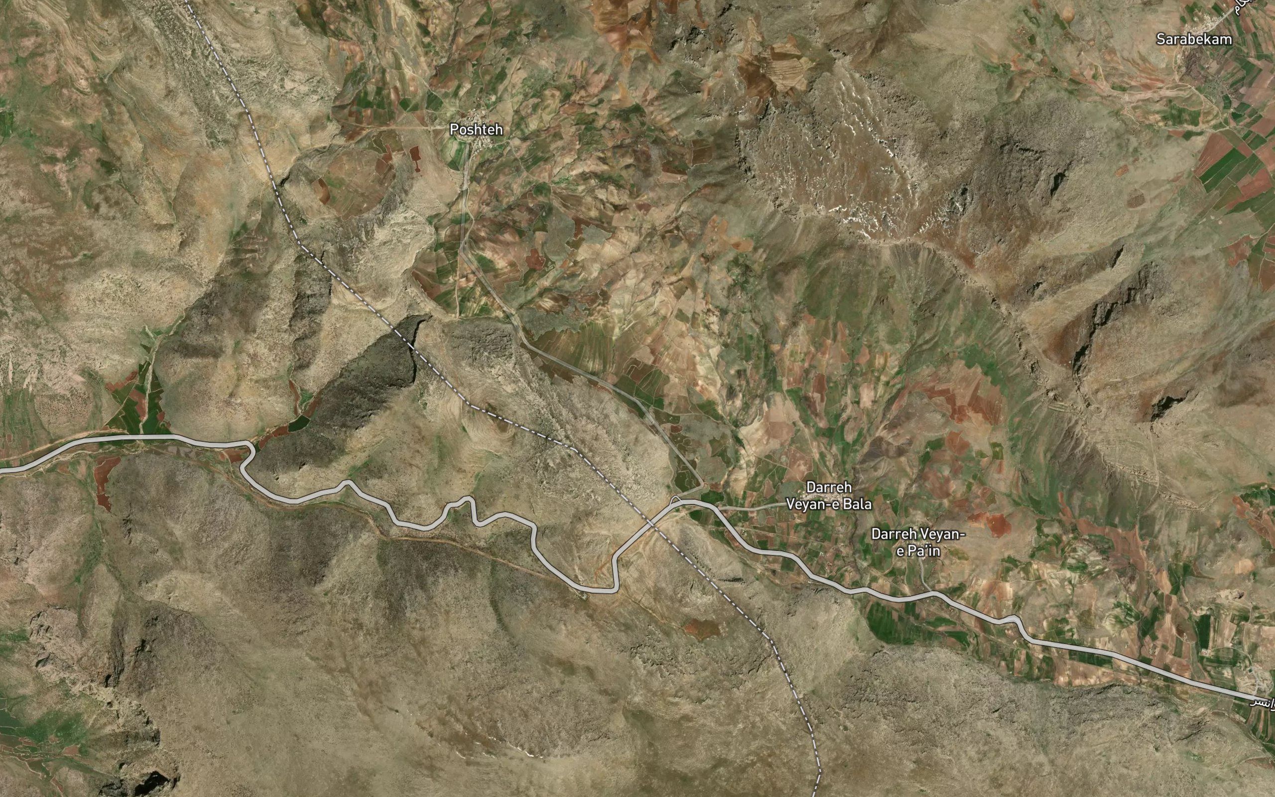 Cheshmeh-ye Shekar