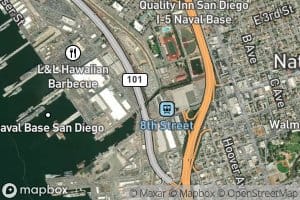 Seventh Street Channel
