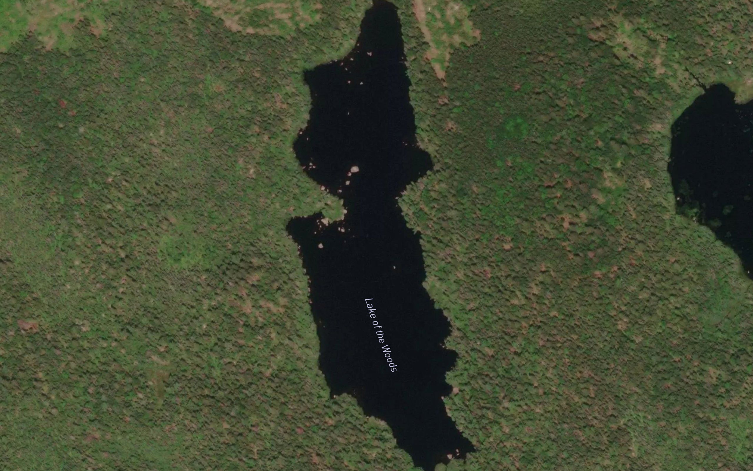 Lake of the Woods
