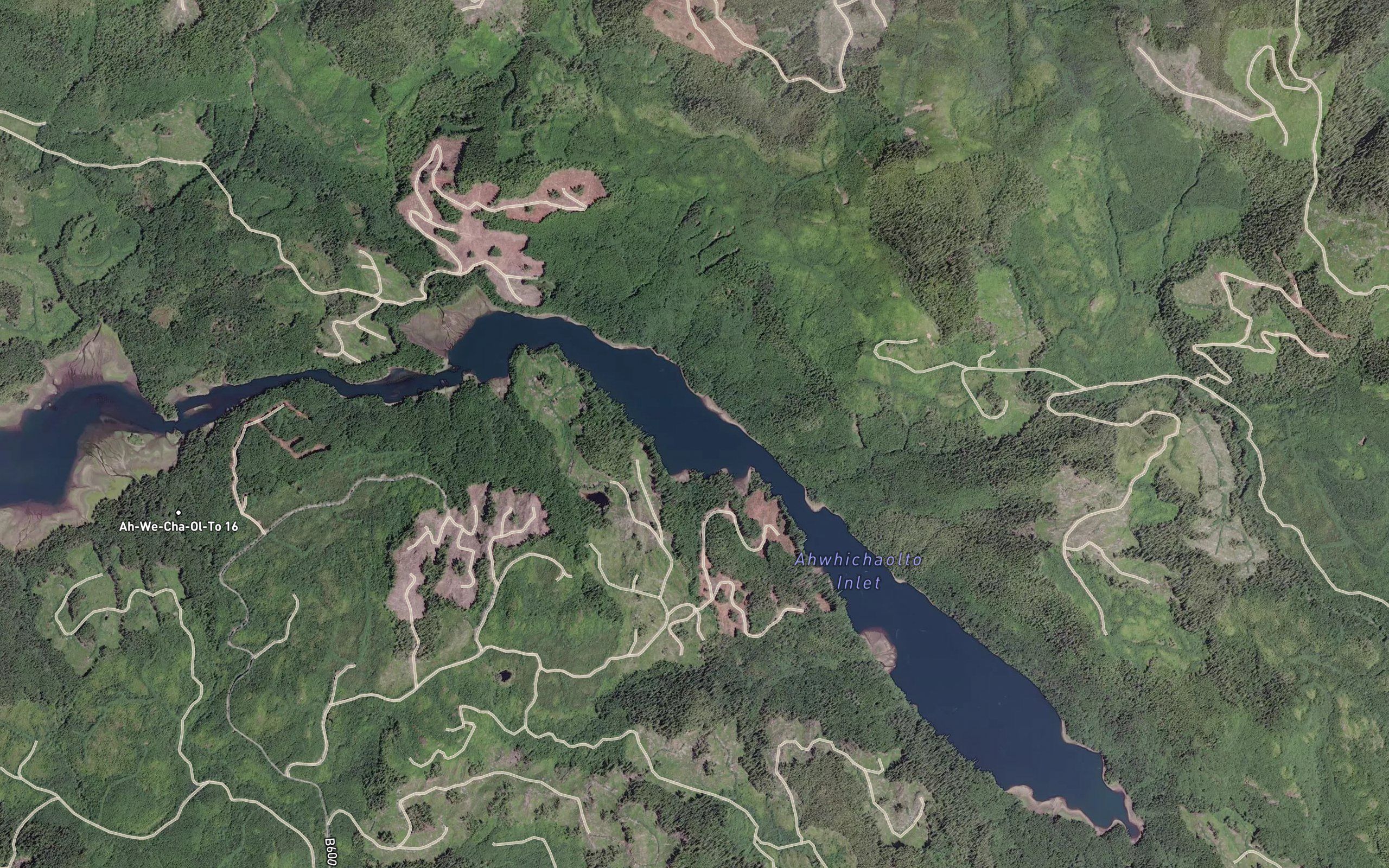 Ahwhichaolto Inlet