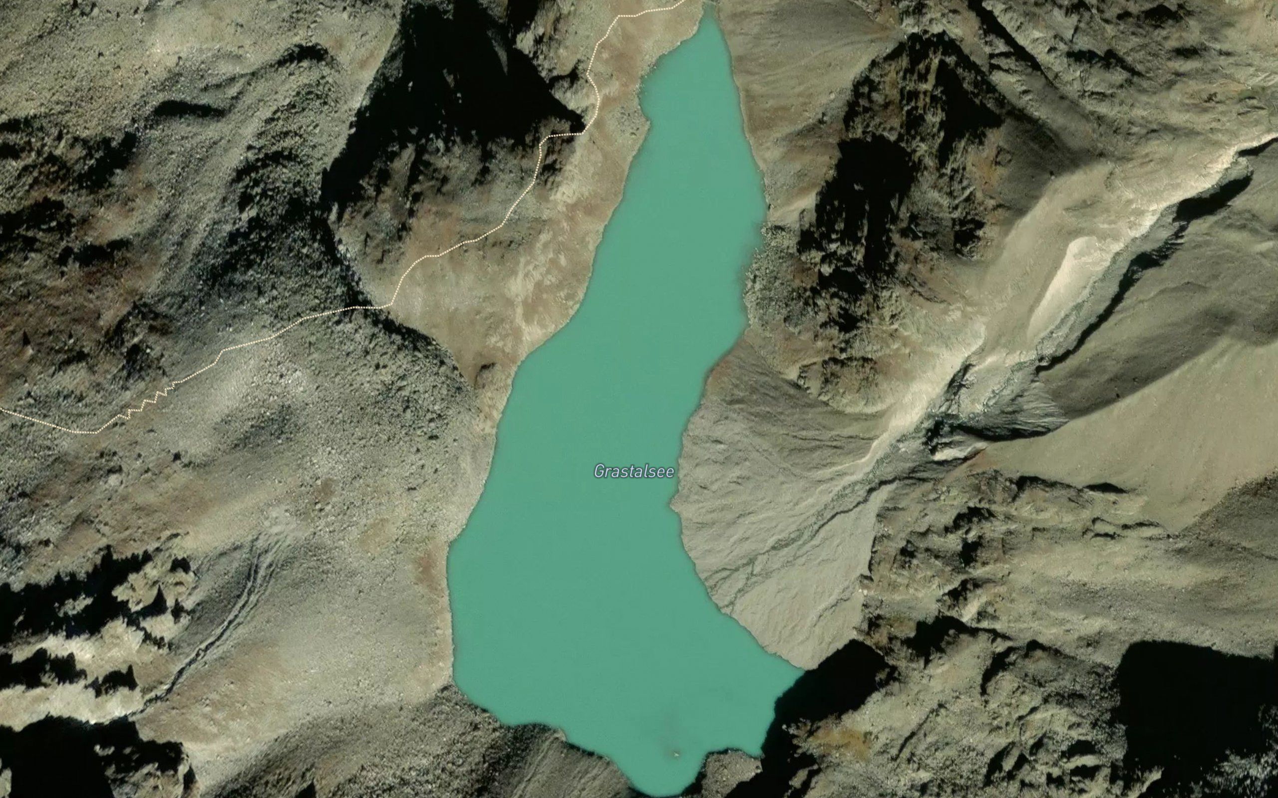 Grastalsee