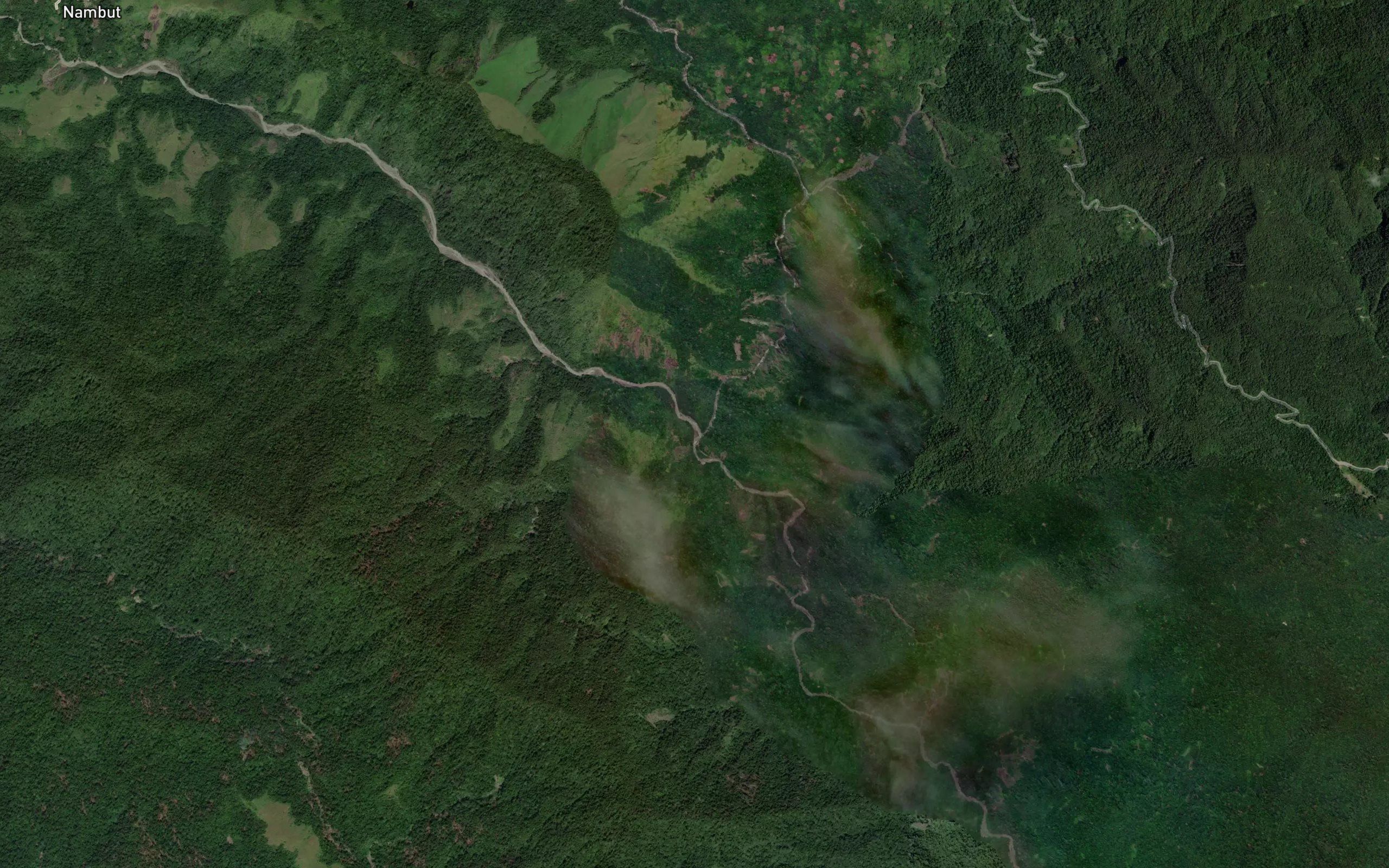 Busip River