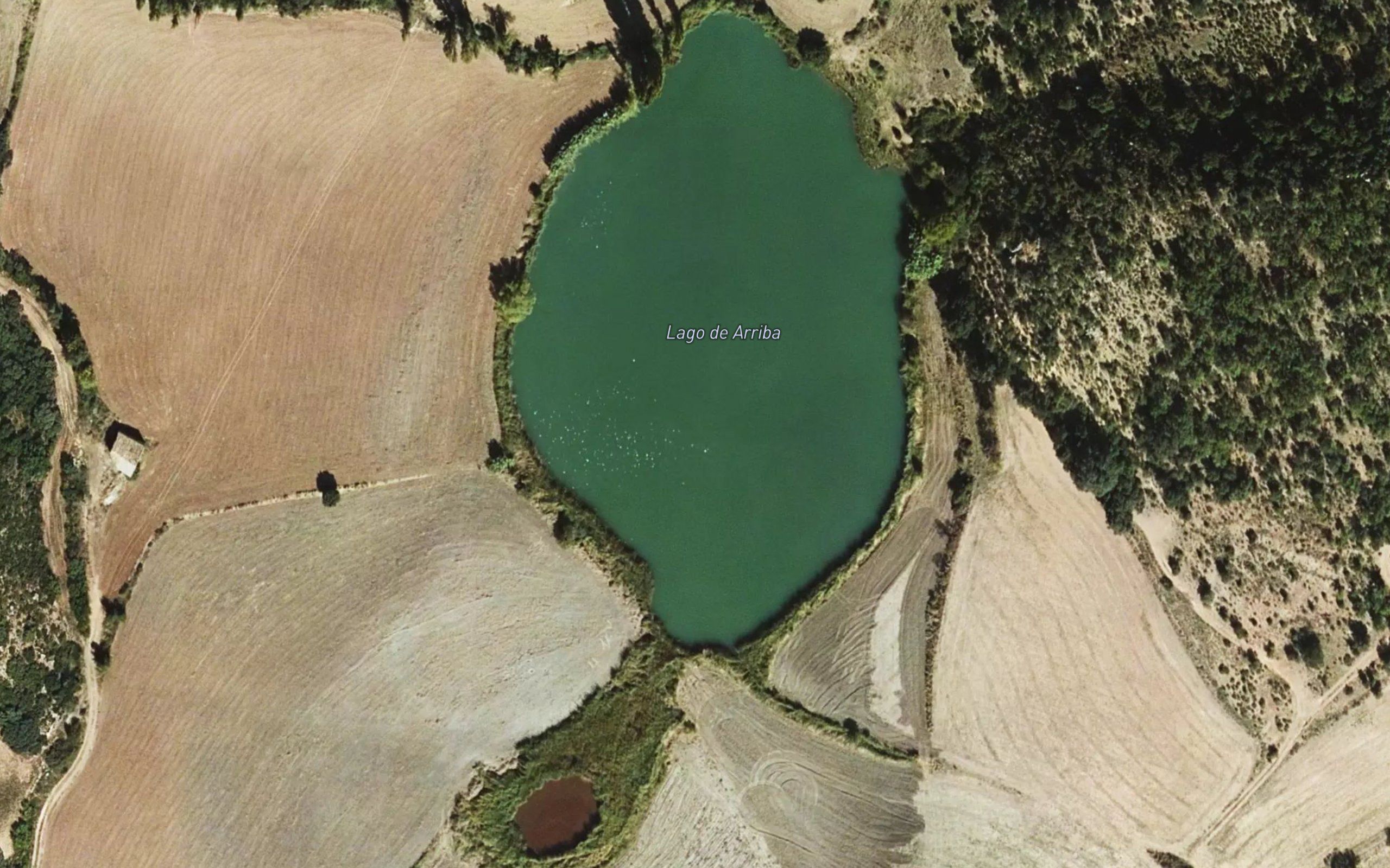 Estany de Dalt
