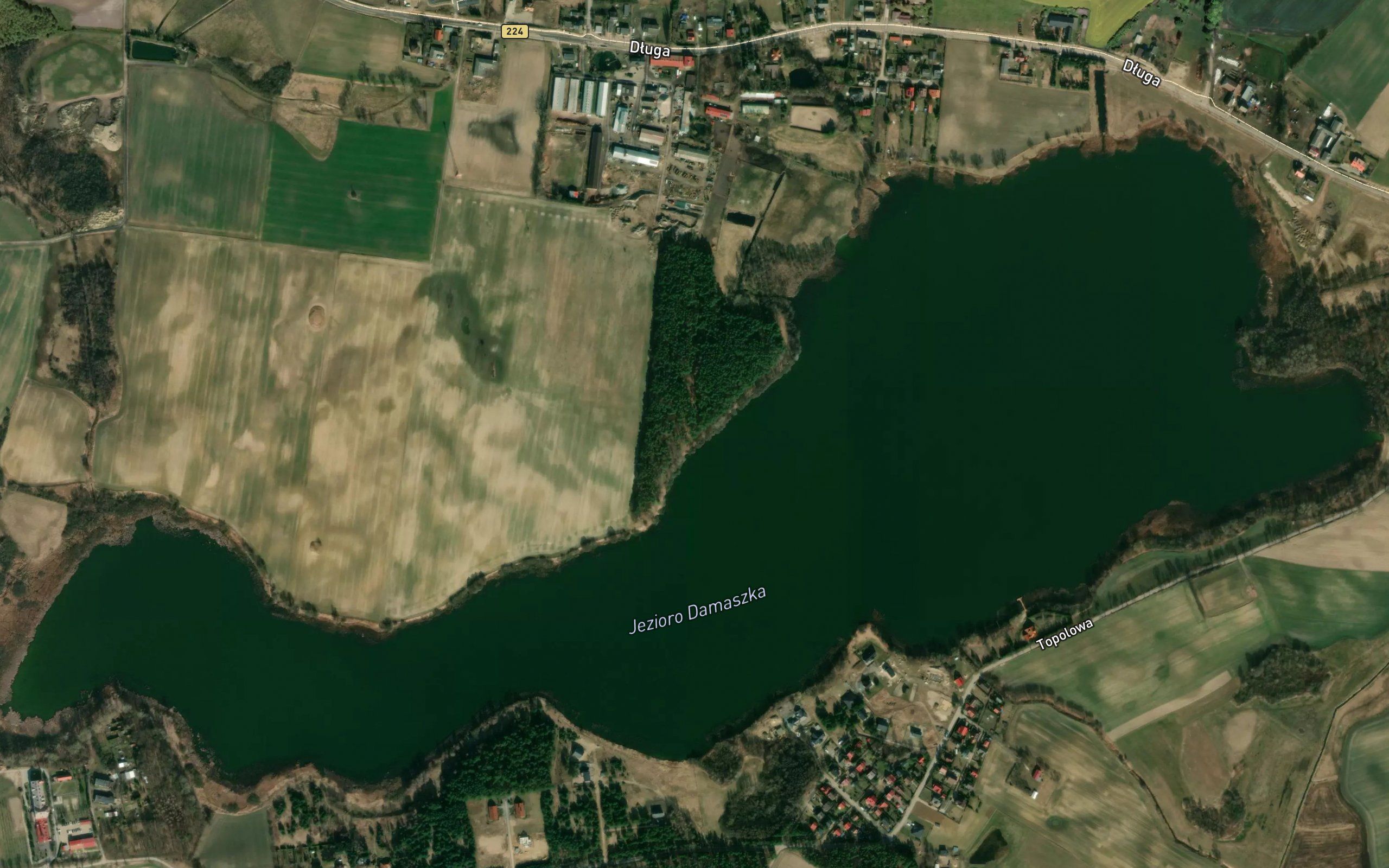 Jezioro Damaszka