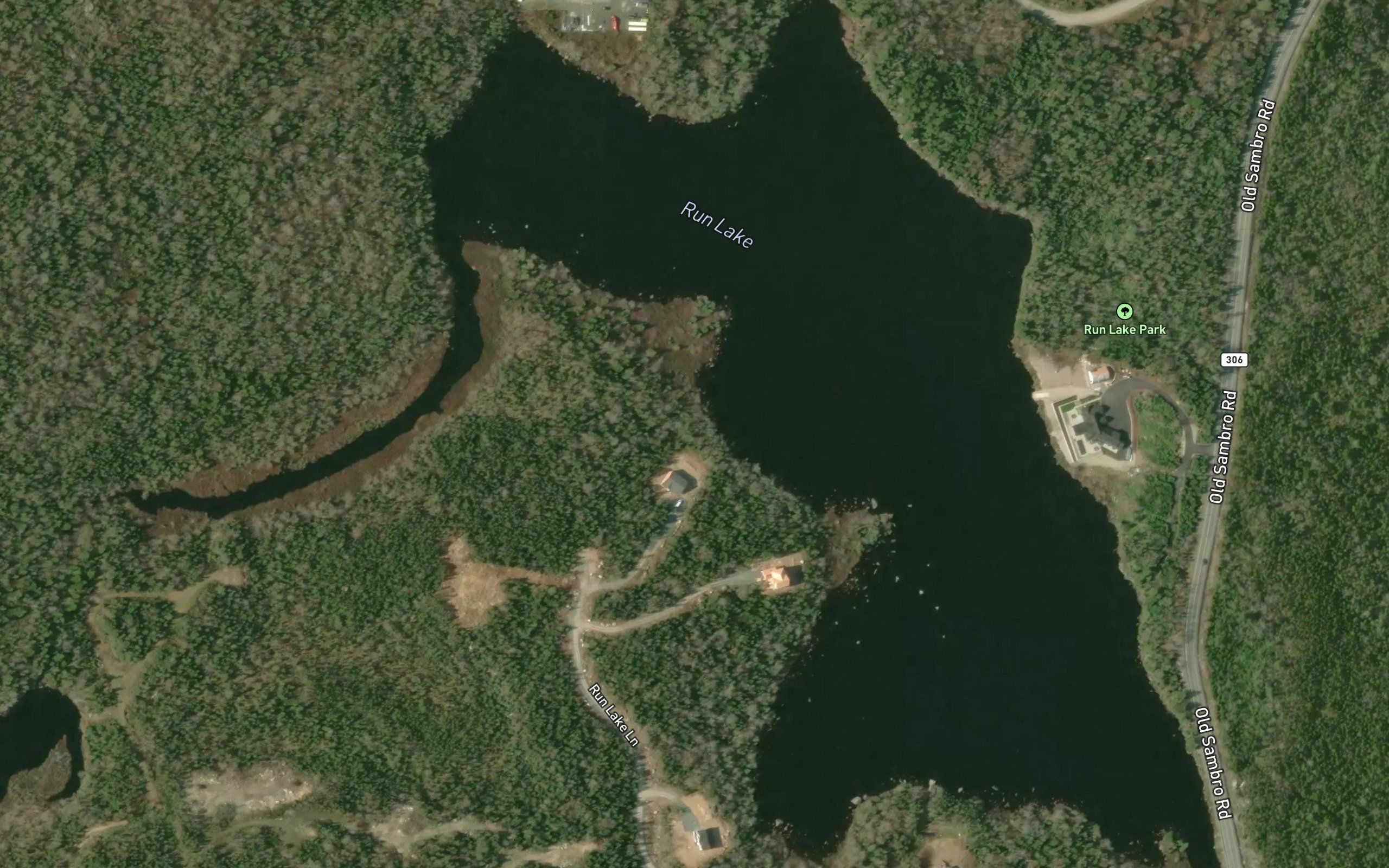 Run Lake