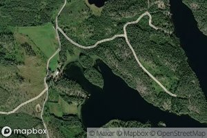 Satellite map of the Luhtainlahti