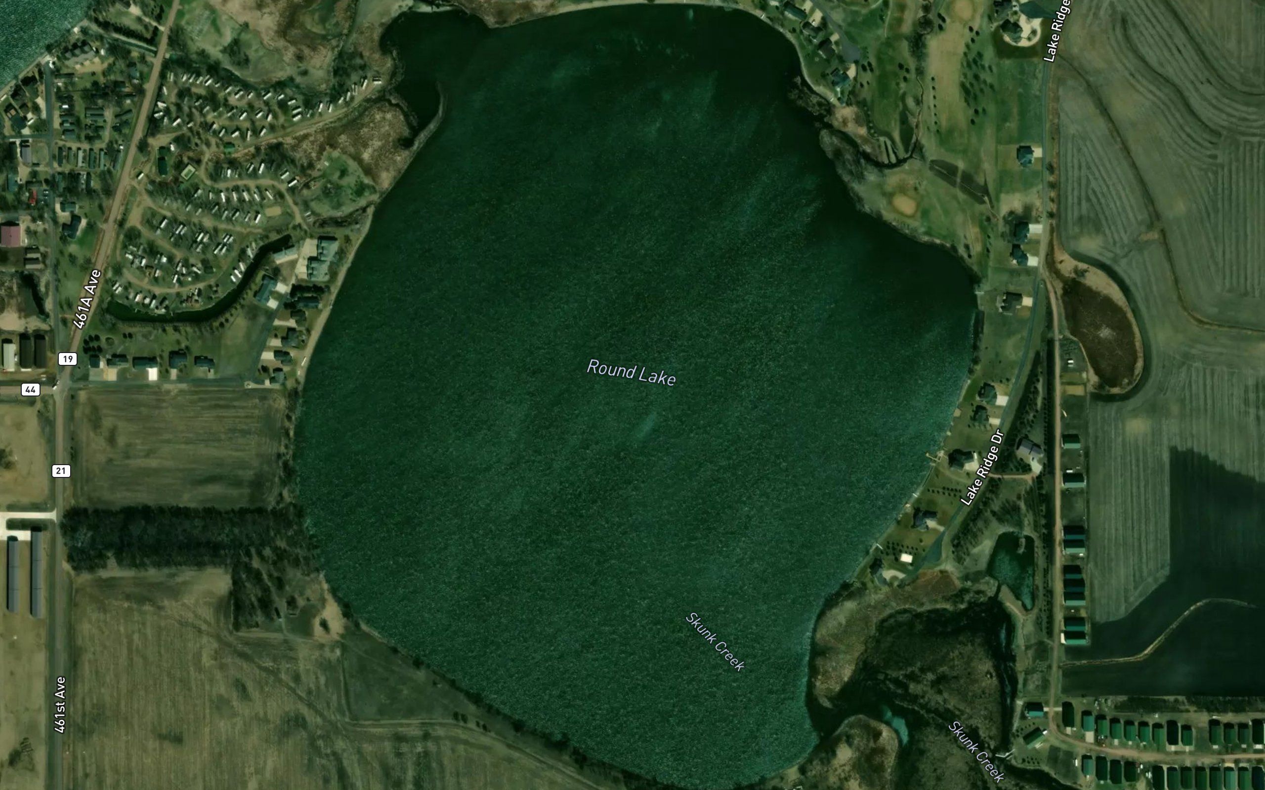 Round Lake