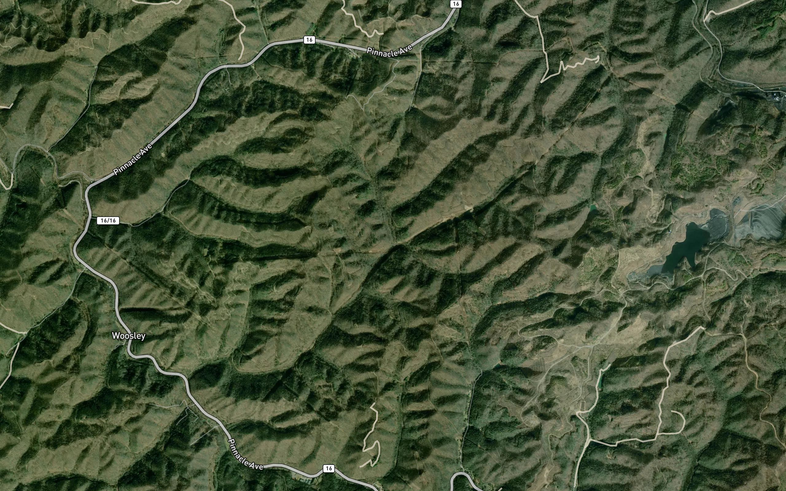Stanley Fork