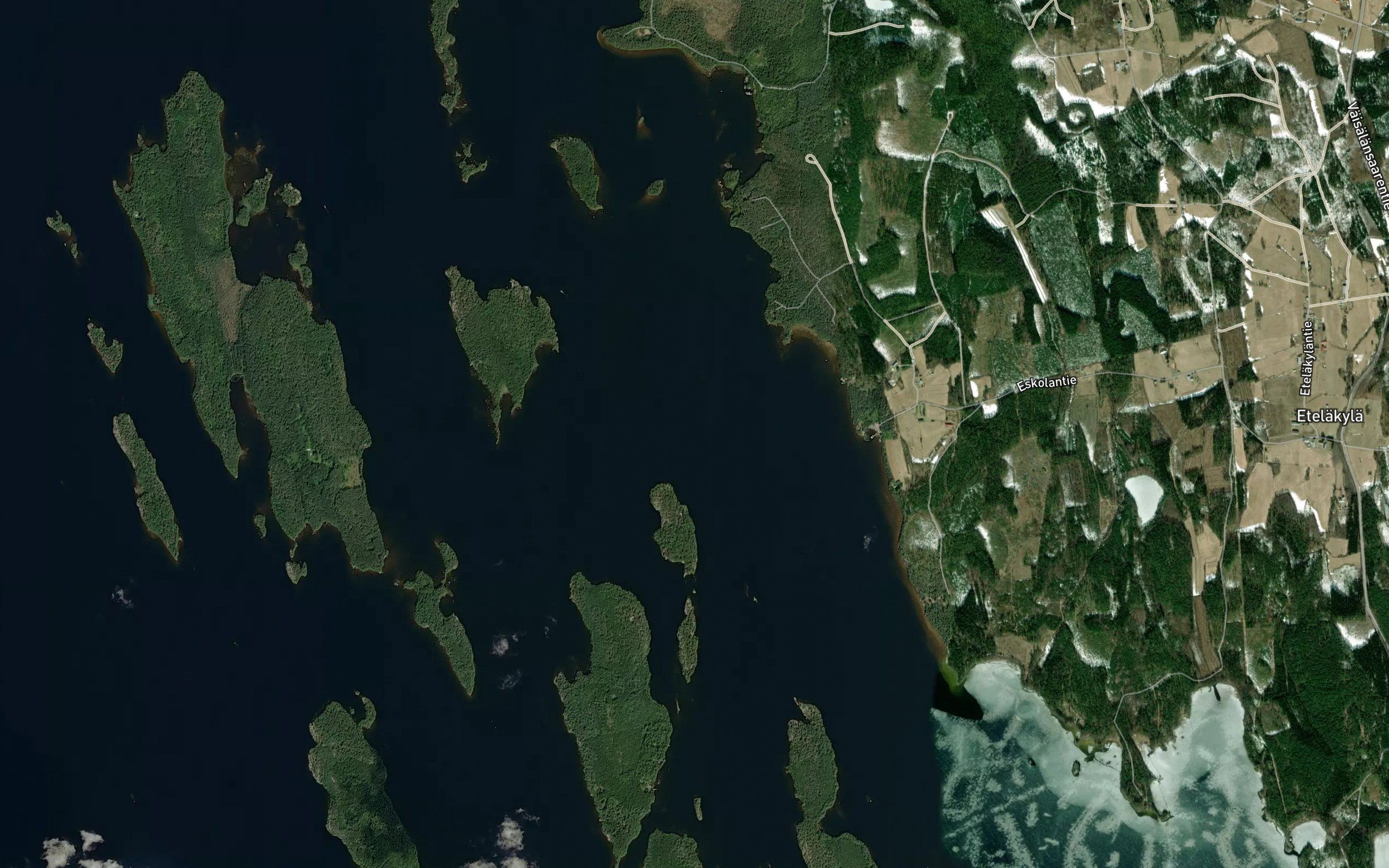 Eskolanselka