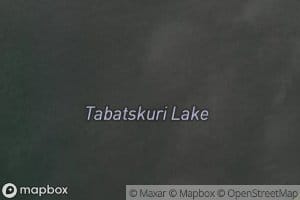 Tabatskuri Lake