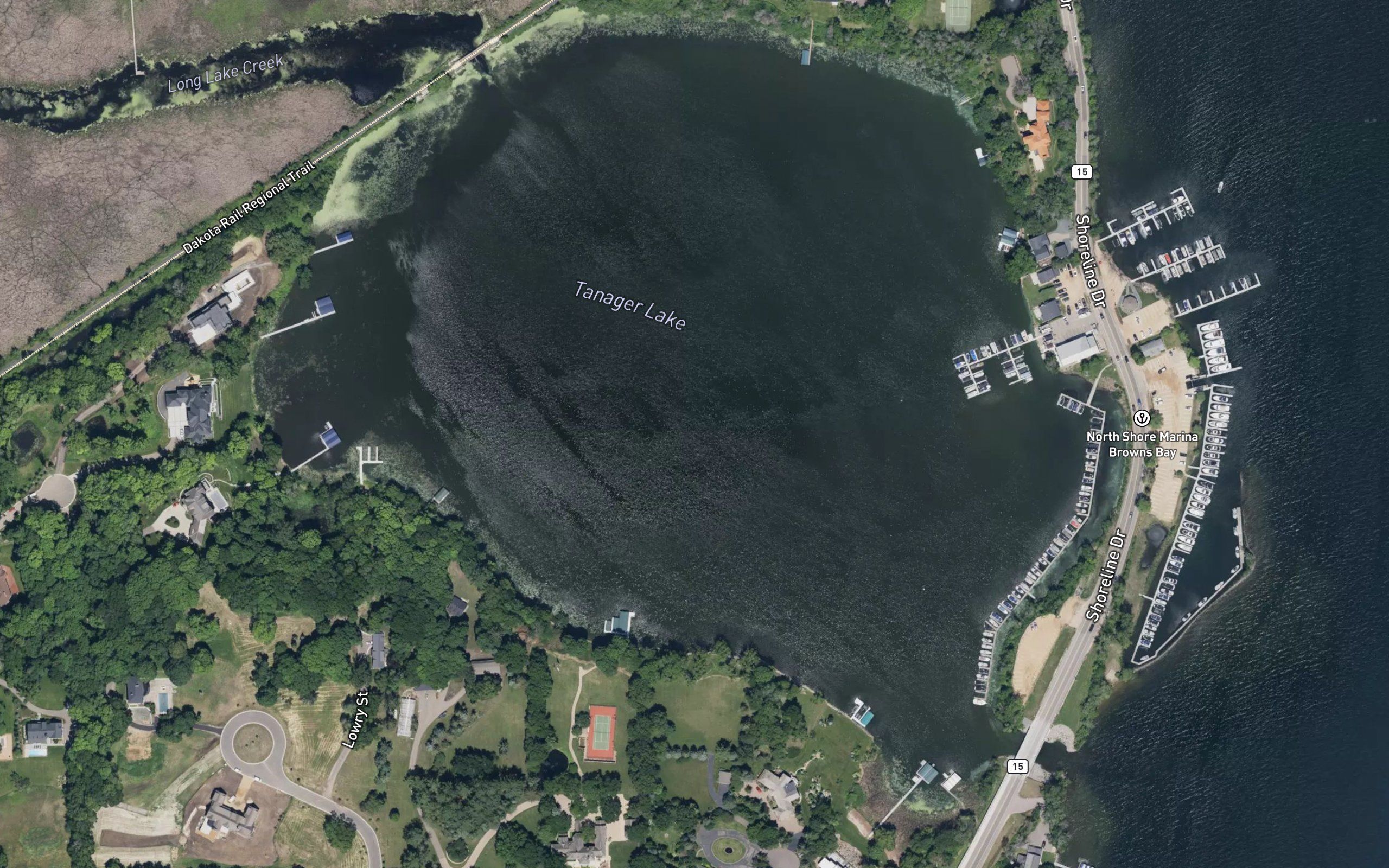 Tanager Lake