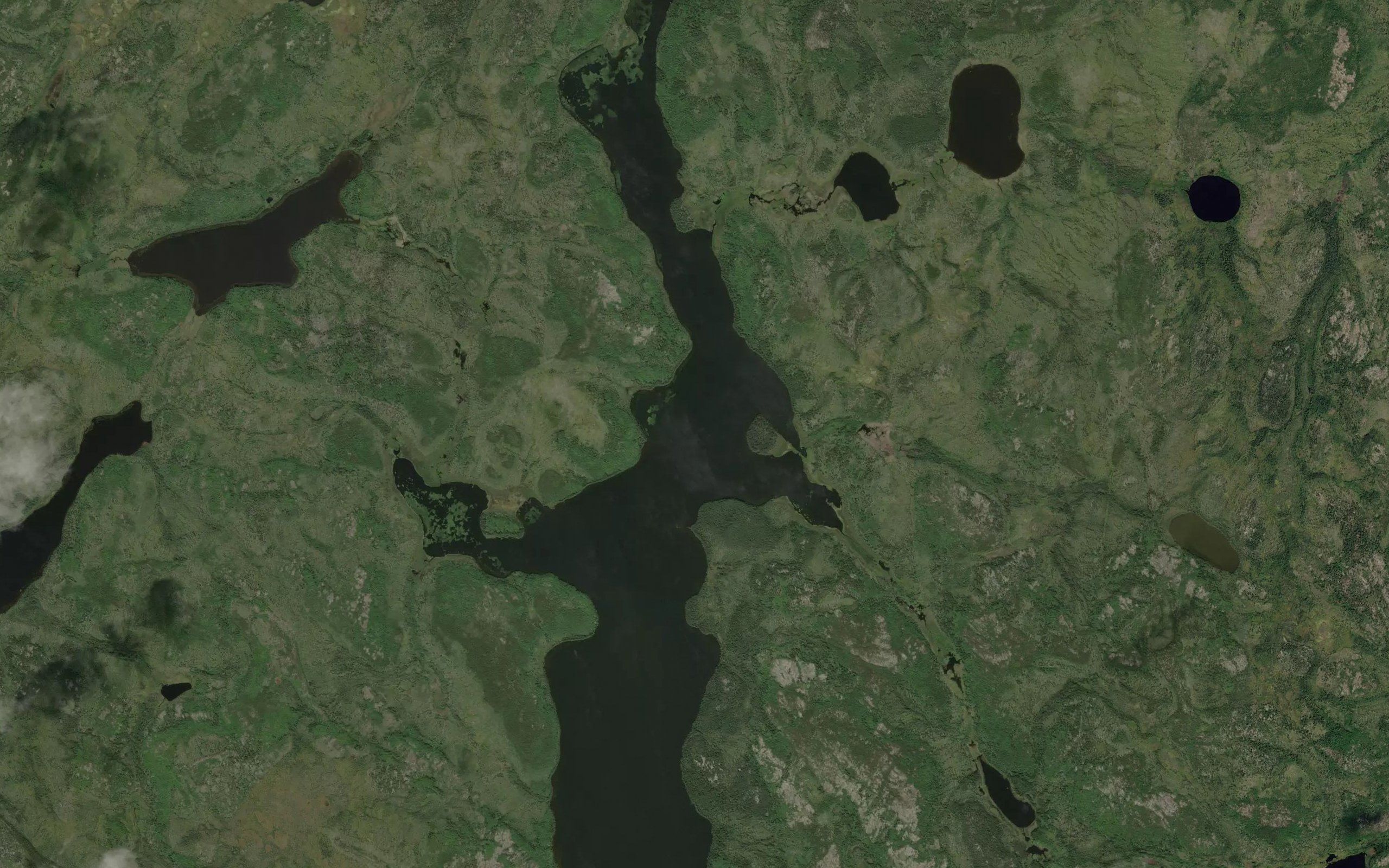 Anderson Lake