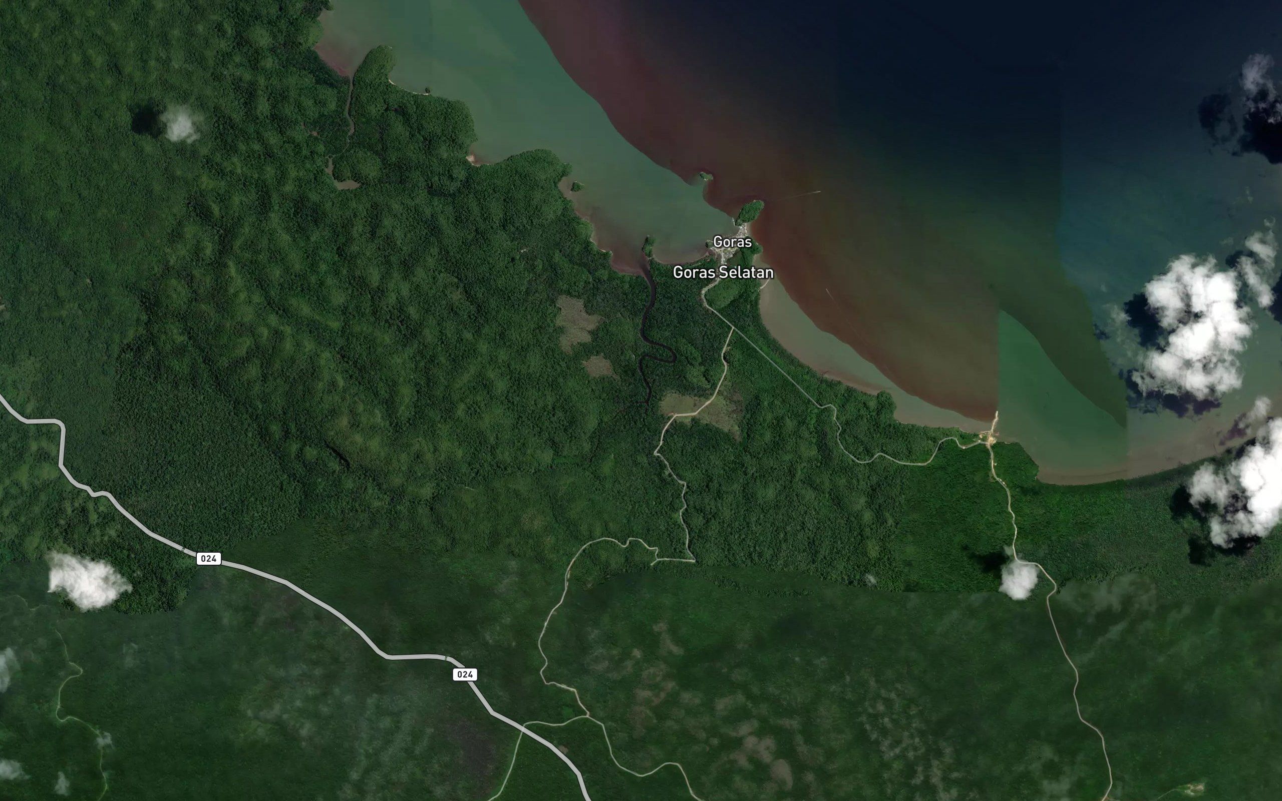 Sungai Sorapupuaos