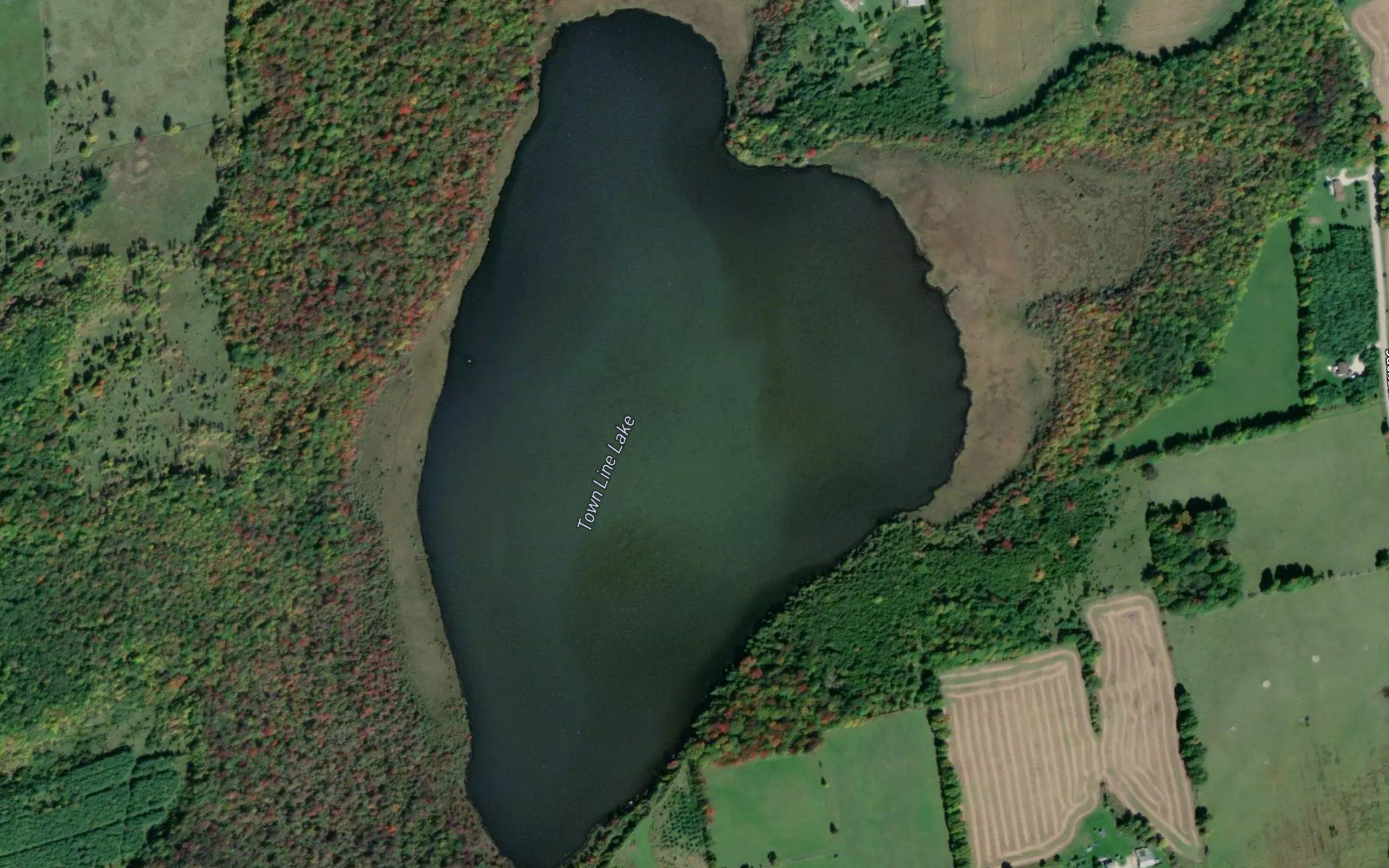 Town Line Lake