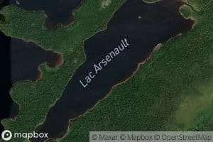 Lac Arsenault