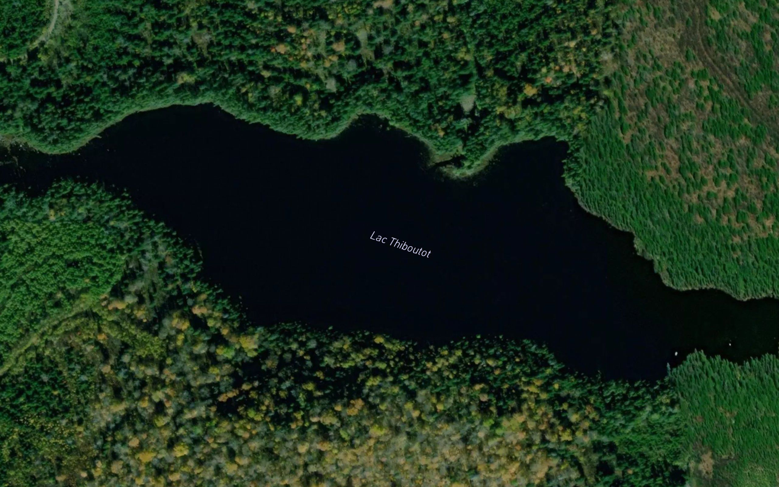 Lac Thiboutot
