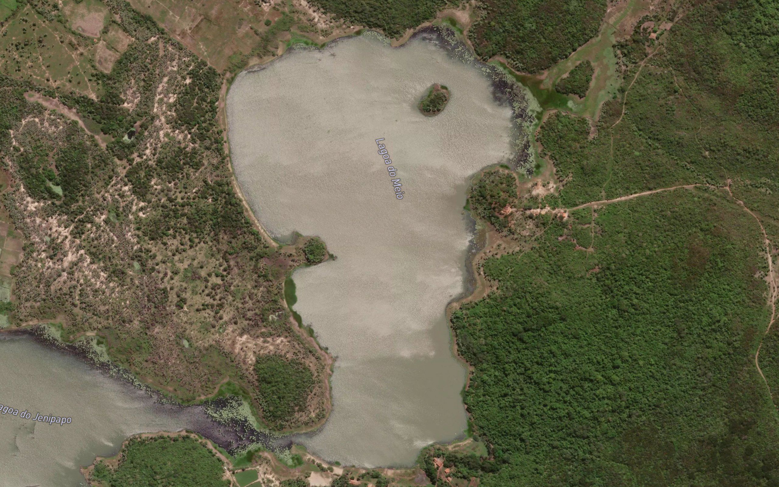 Lagoa do Meio