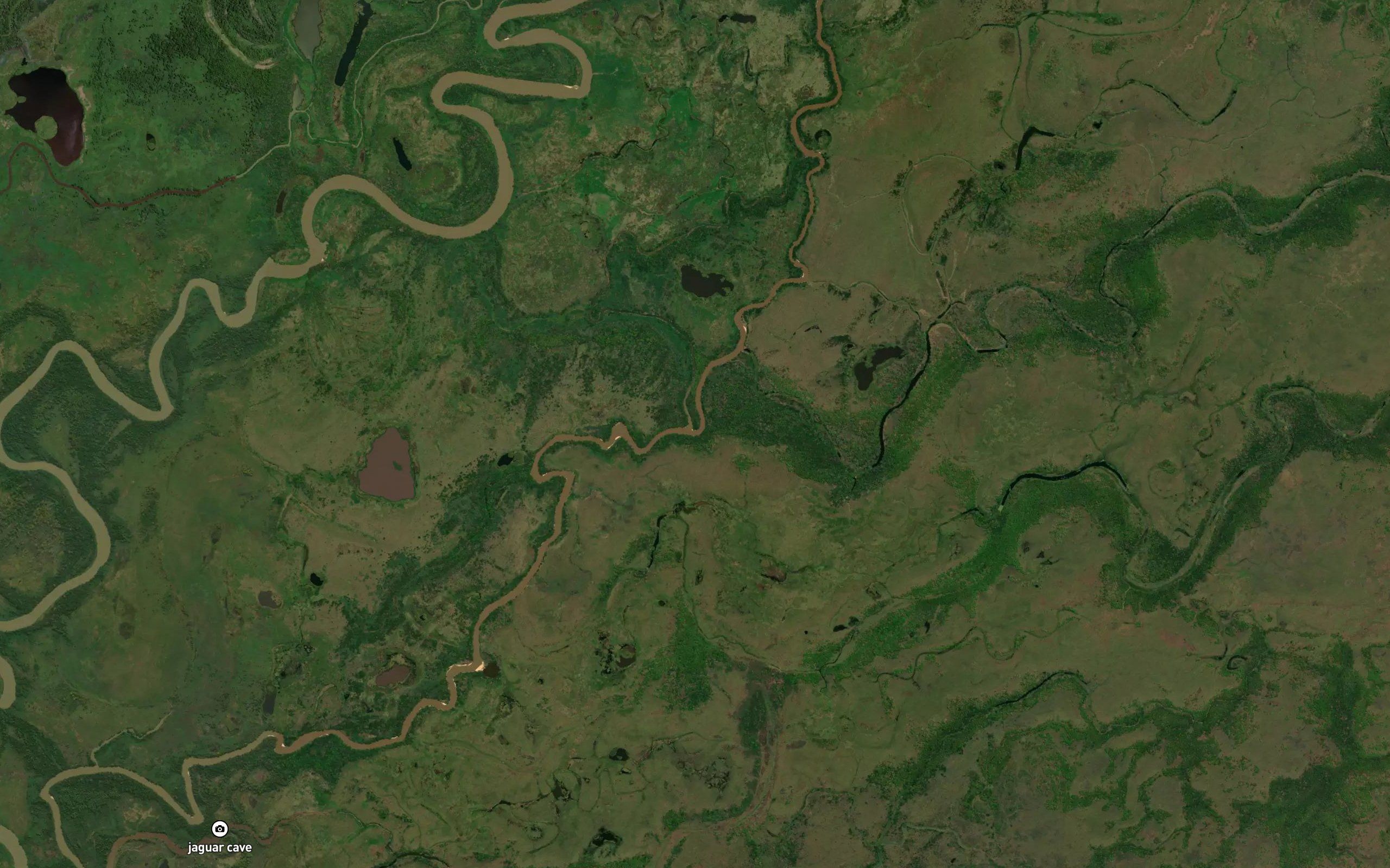 Rio Sao Pedro