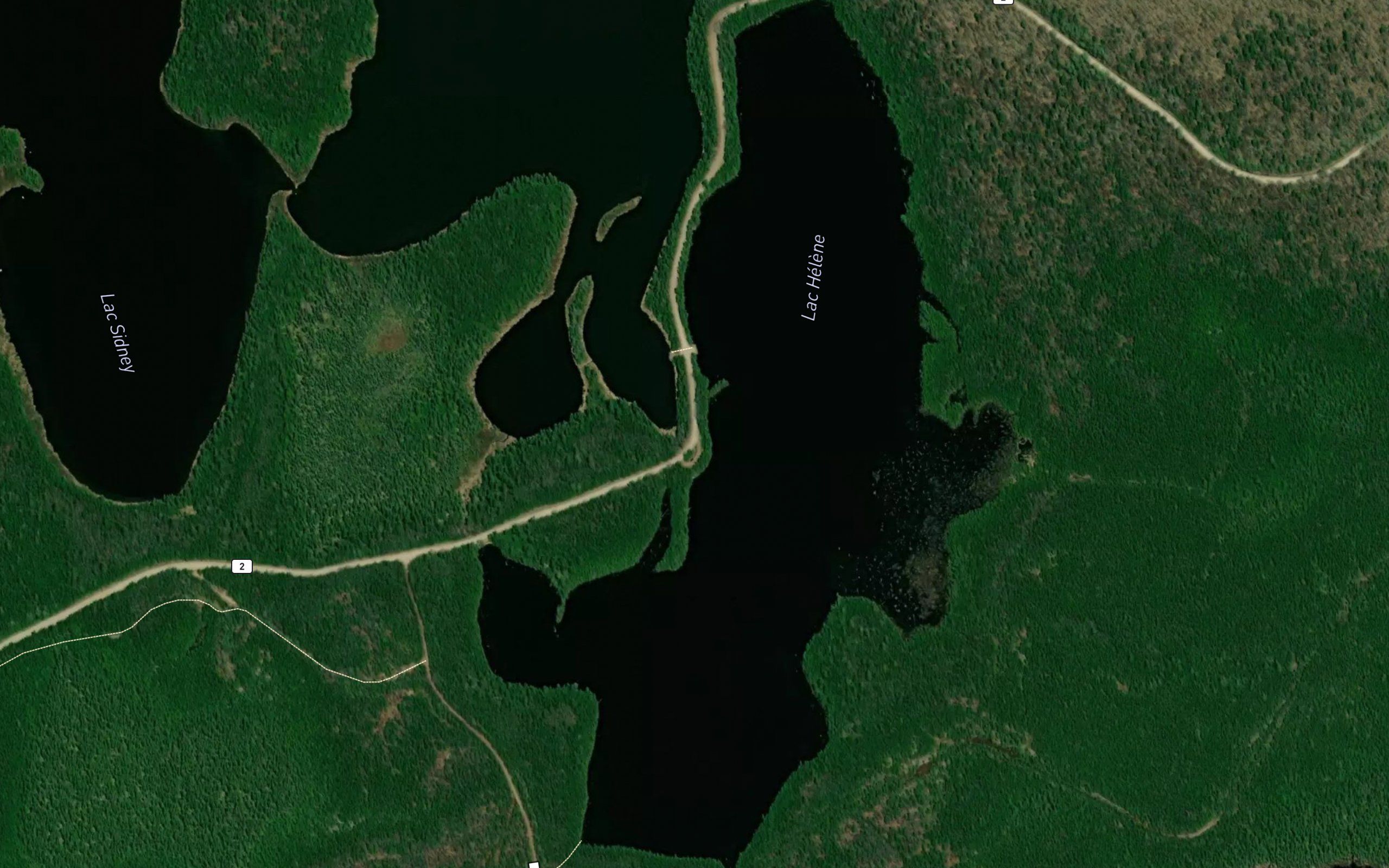 Lac Helene