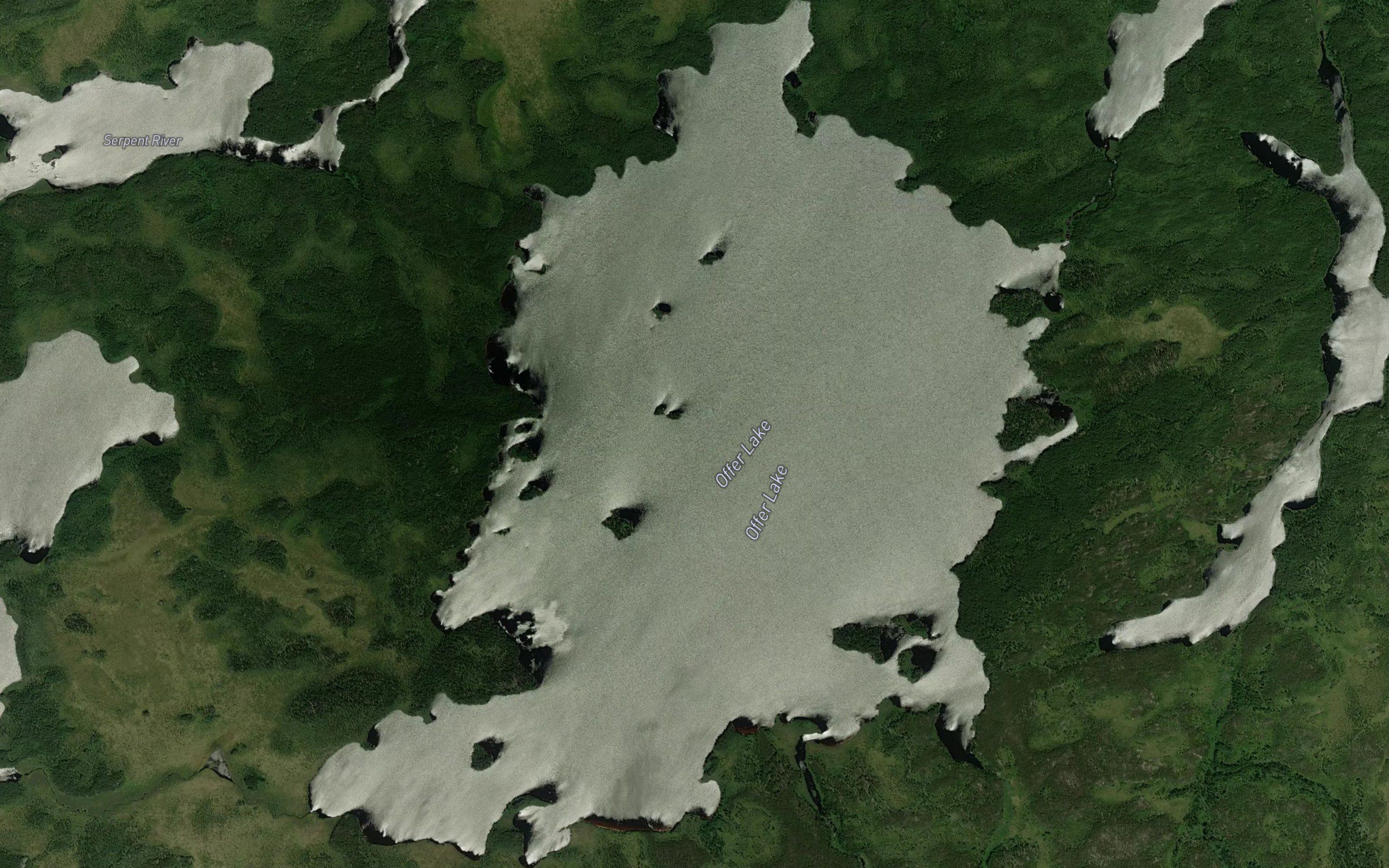 Offer Lake
