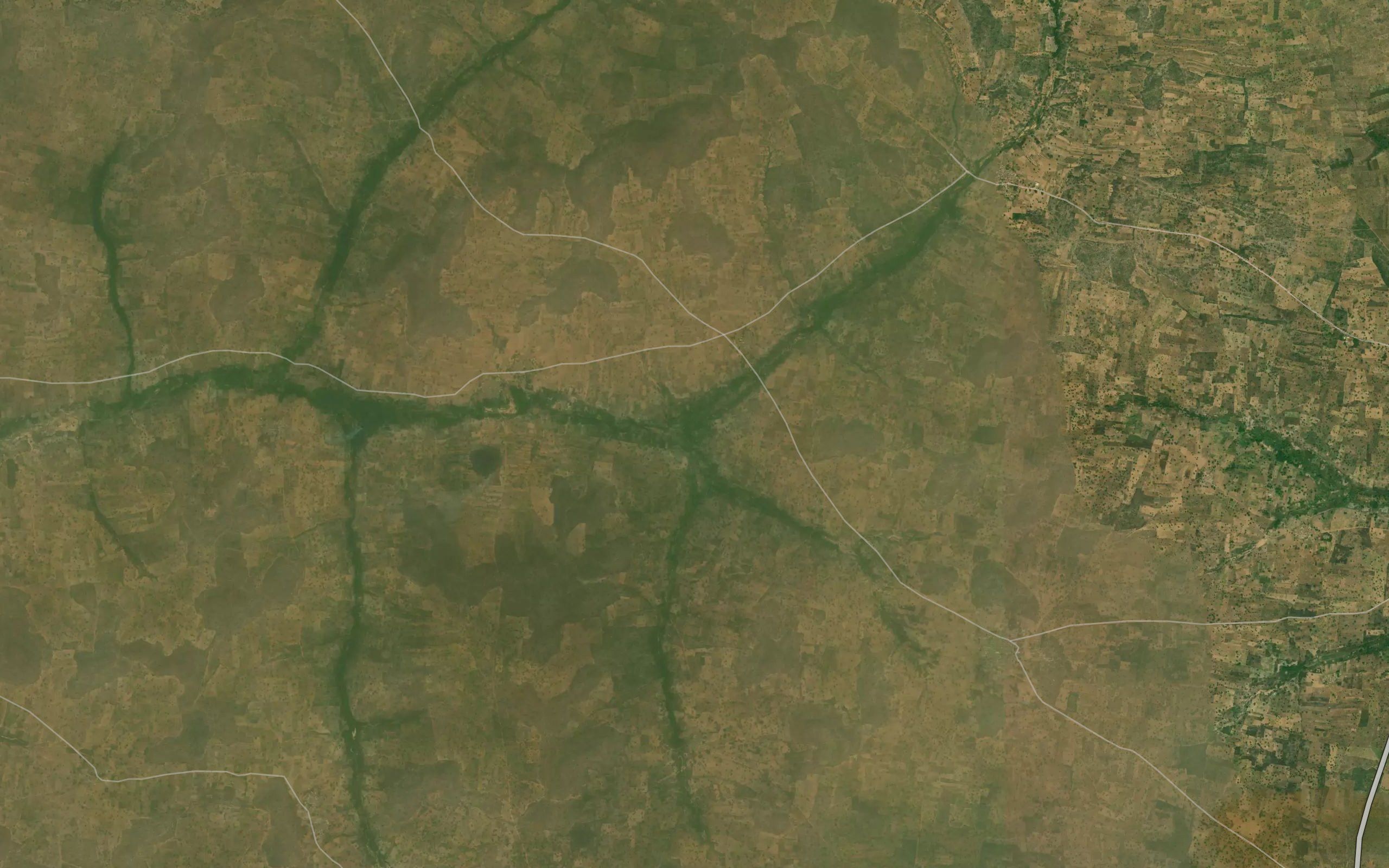 River Sonkpata