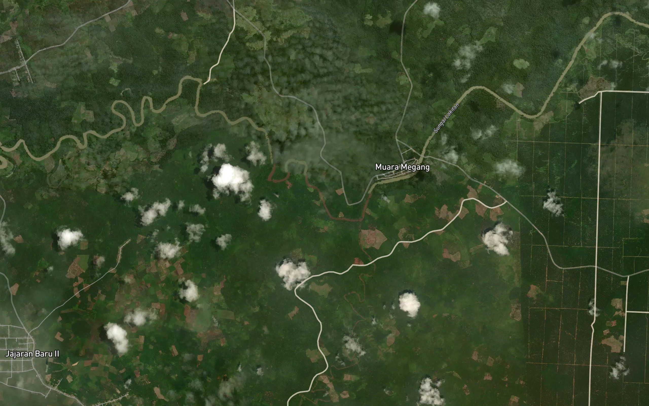 Sungai Megang